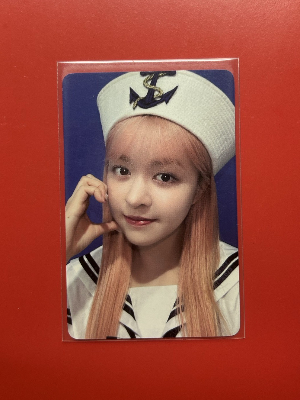 NMIXX 海軍半心莉