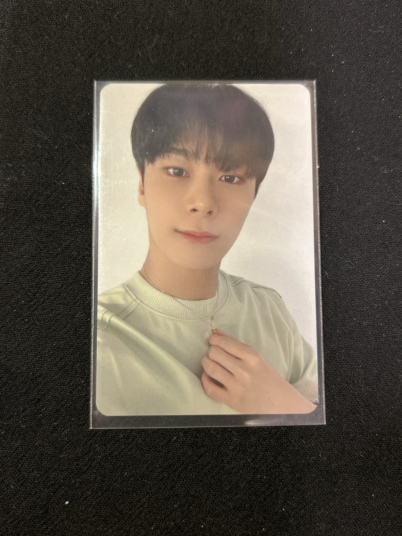 文彬 三巡演唱會 周邊卡 項鍊卡