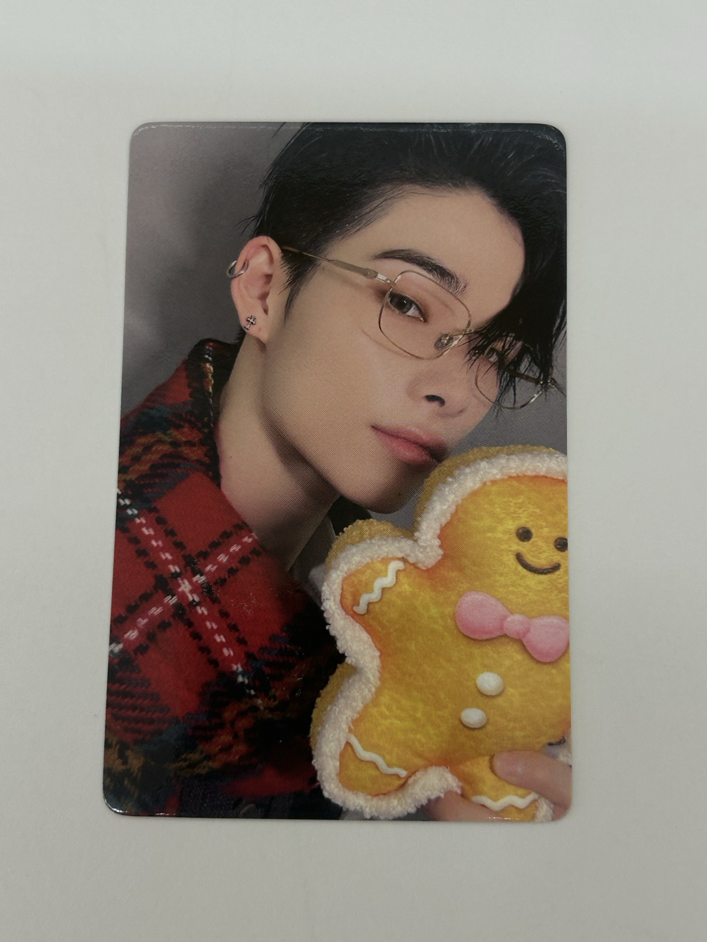 ENHYPEN 正二後續一直娛薑餅人特典