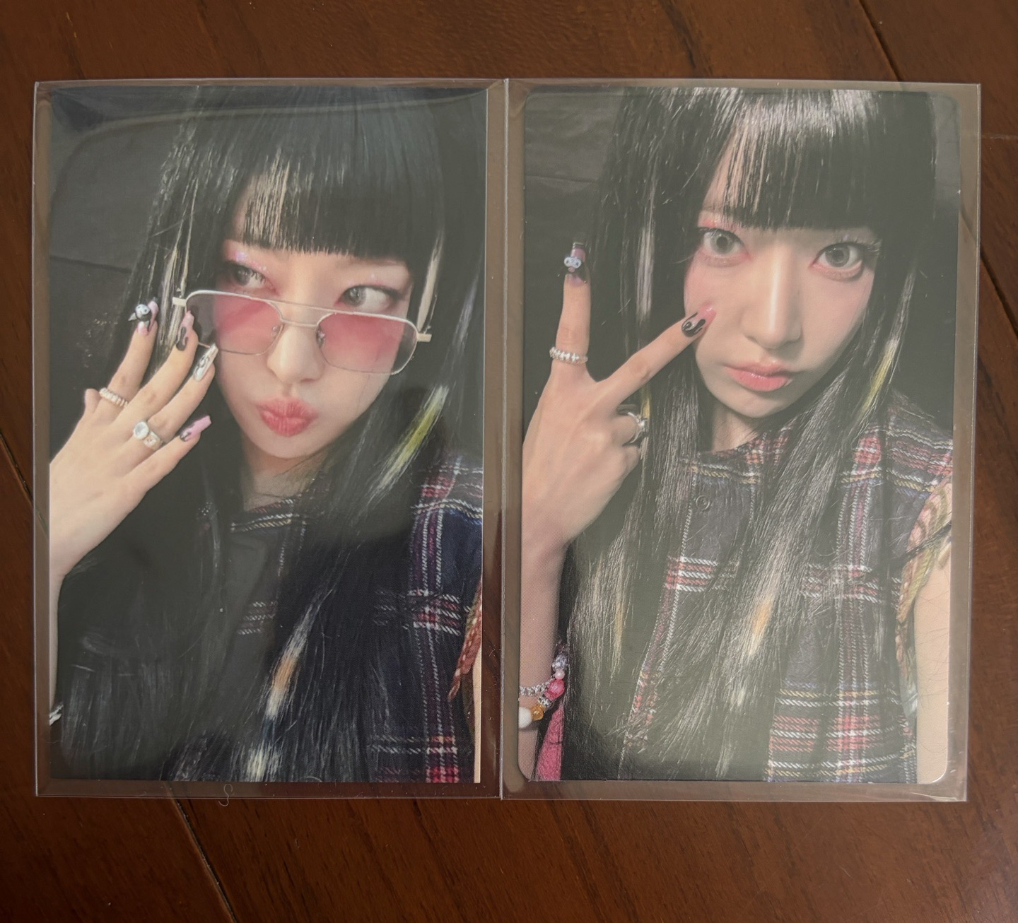 櫻花 EASY wvs 環球 預售 特典卡 