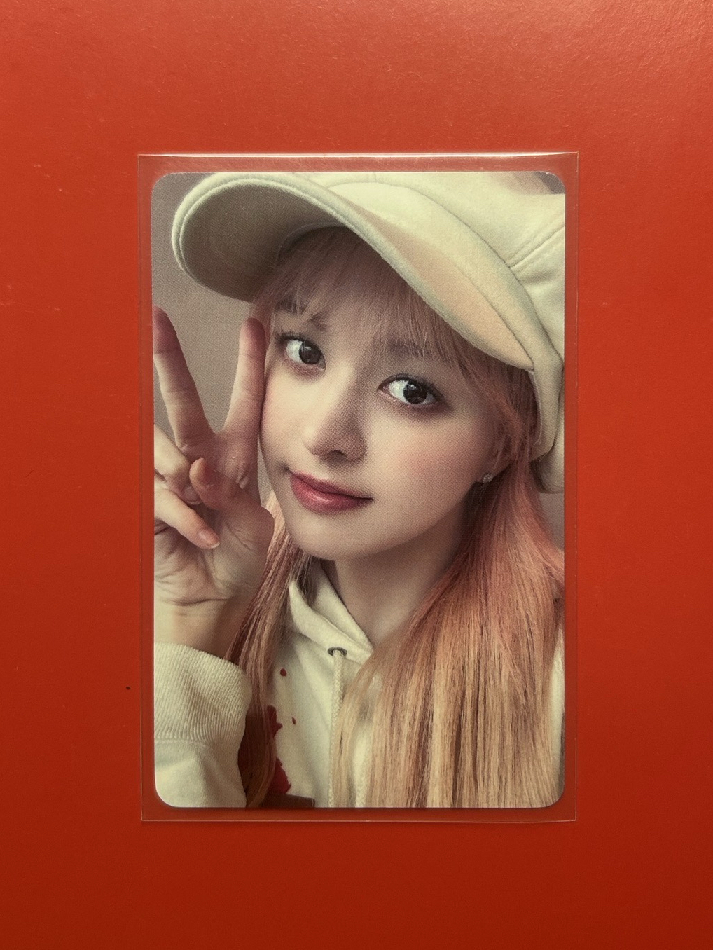 NMIXX 私服比耶莉