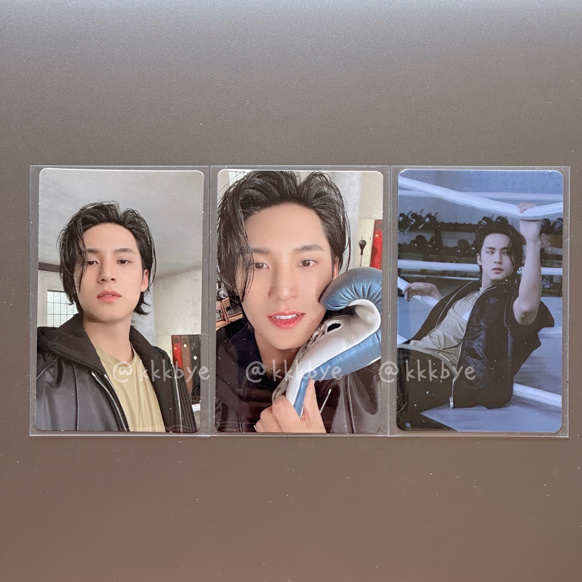 金珉奎 FML wvs專 