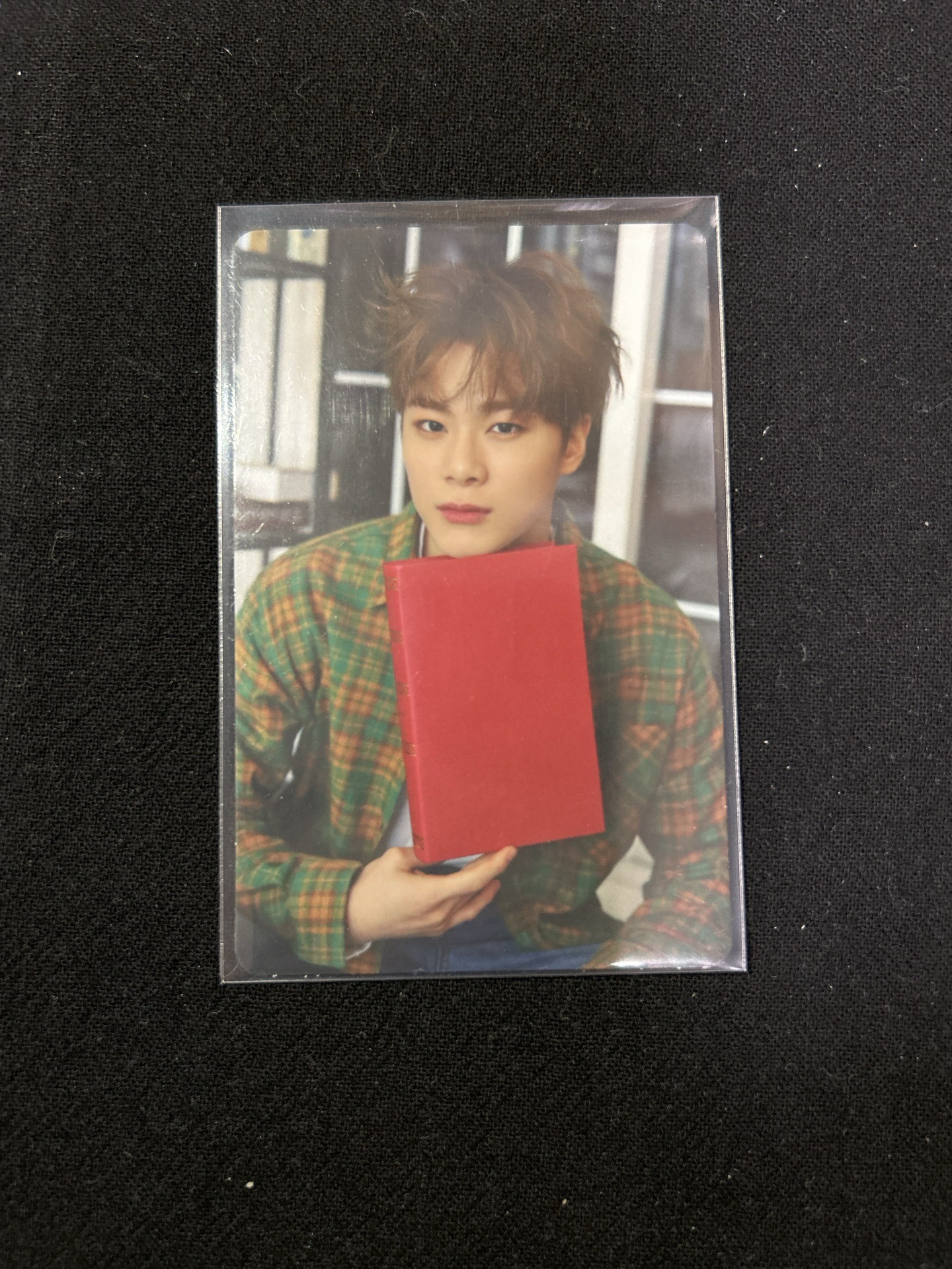 文彬 冬專 專輯卡 