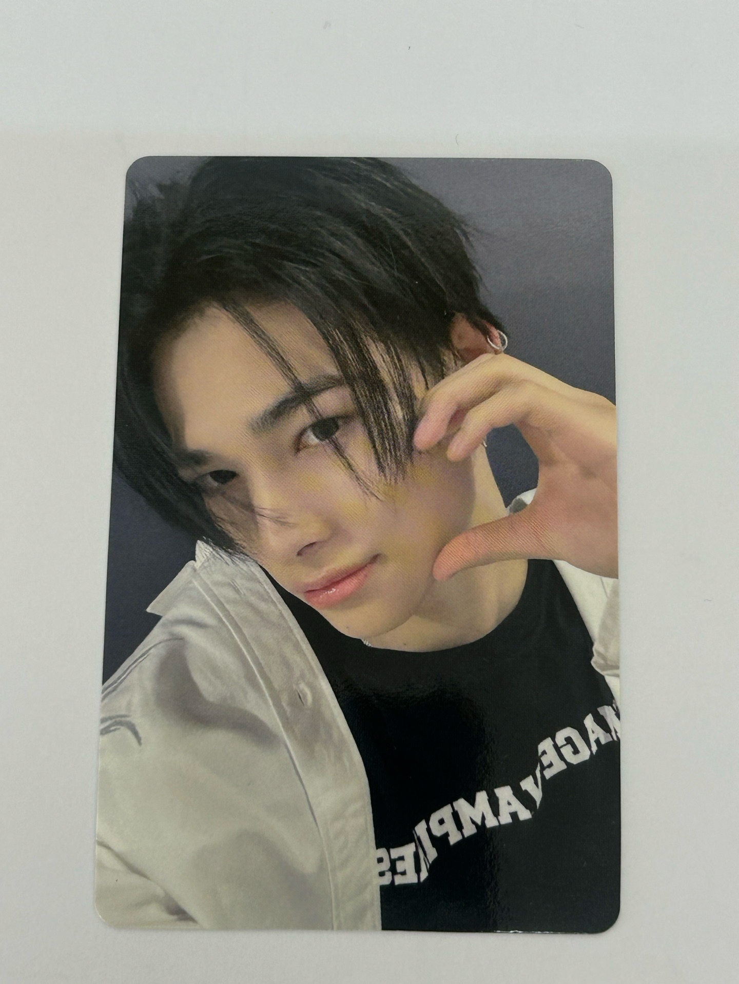 ENHYPEN 正二一直娛6.0語音卡