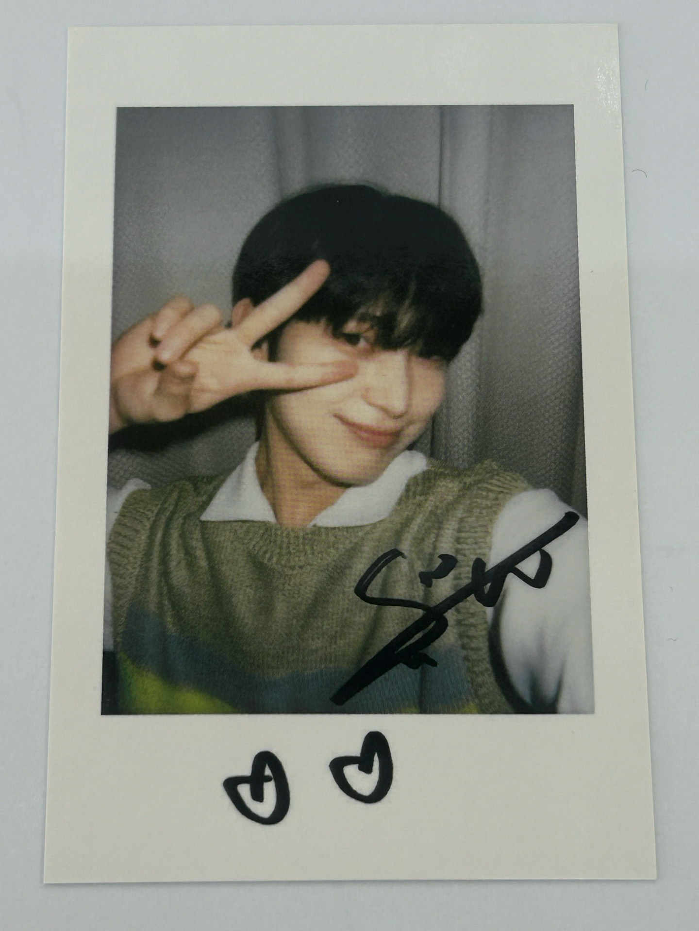 ENHYPEN 迷四一直娛語音卡