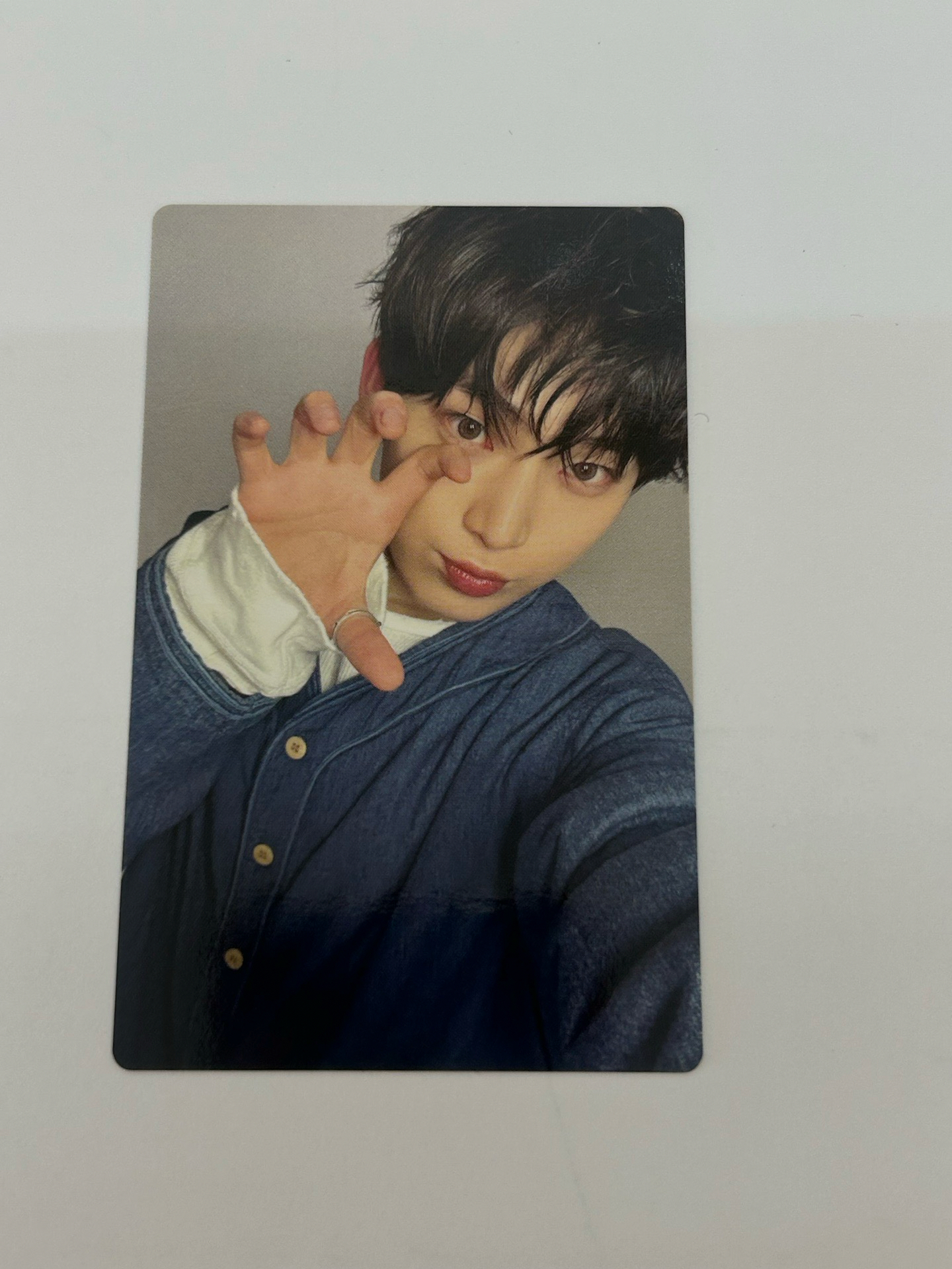 ENHYPEN 日專宵YOI 單封特典虎爪