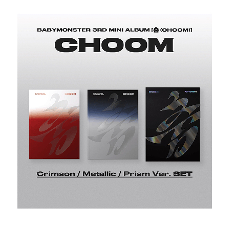 (預購)迷3 CHOOM團封無特典補貼