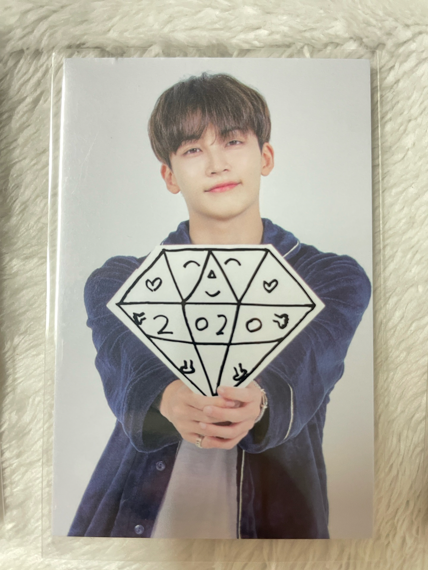 SEVENTEEN 2020 四期 CARAT LAND 隨機卡包卡