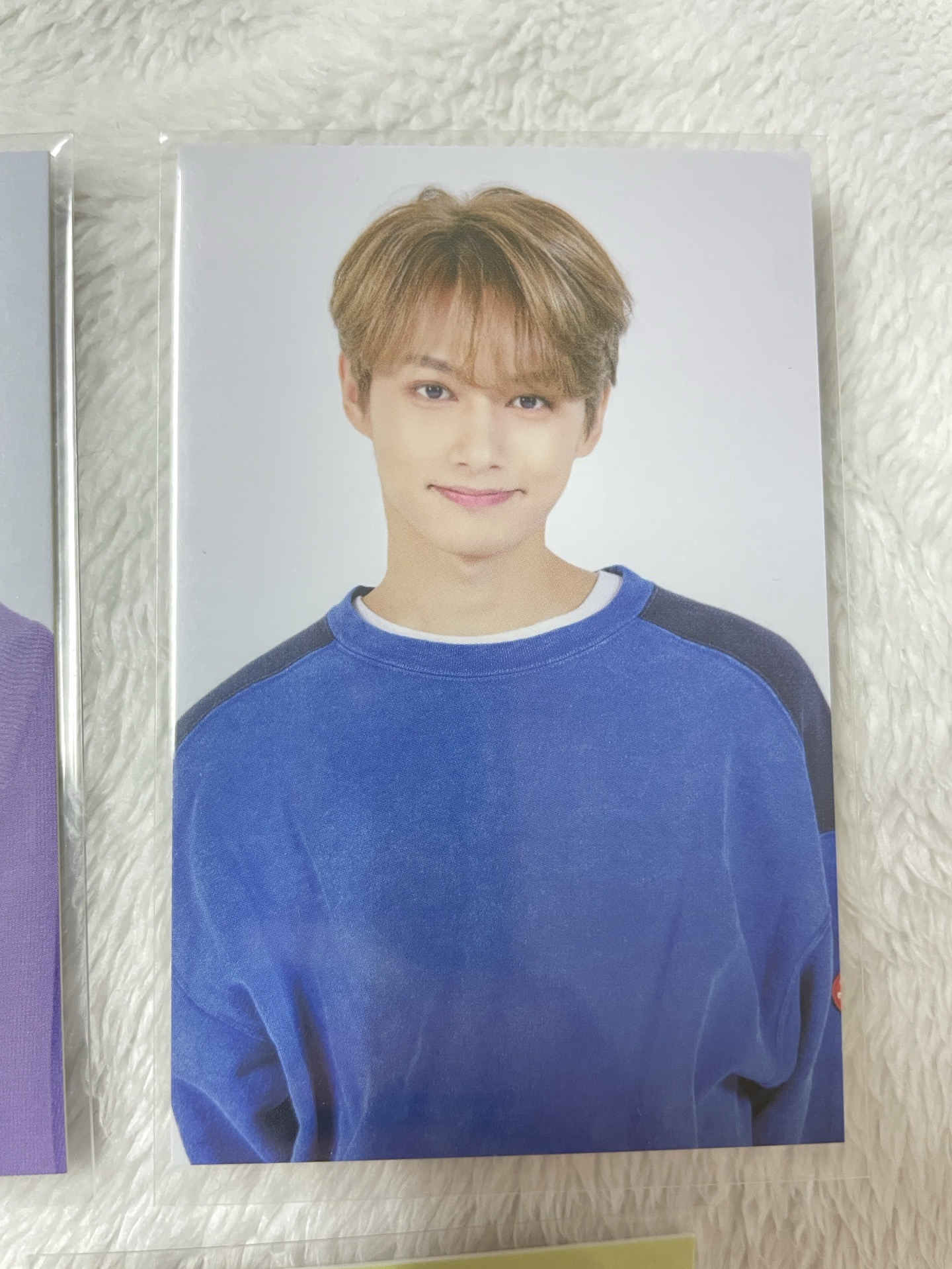 SEVENTEEN 2020 四期 CARAT LAND 隨機卡包卡