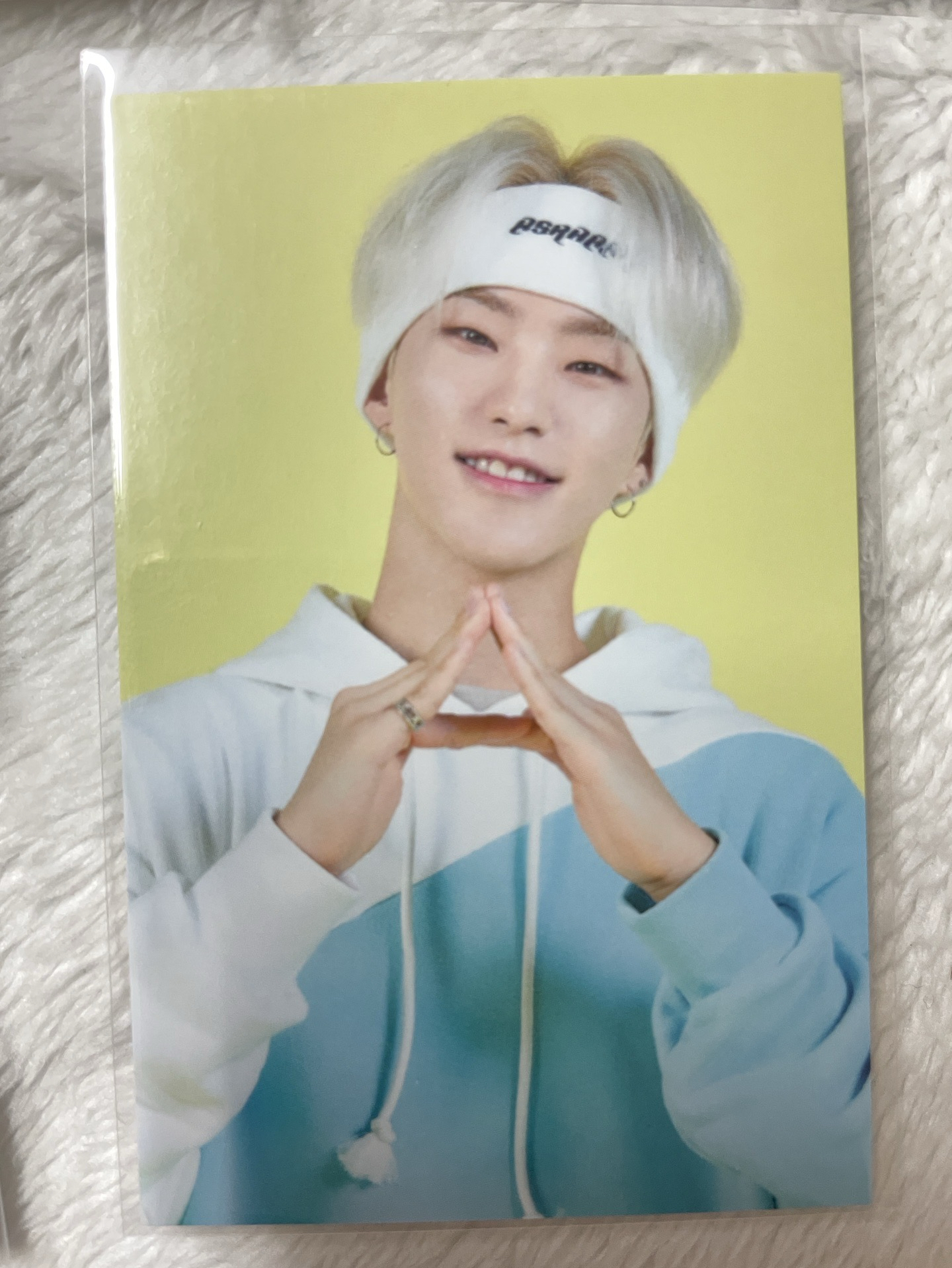 SEVENTEEN 2020 四期 CARAT LAND 隨機卡包卡