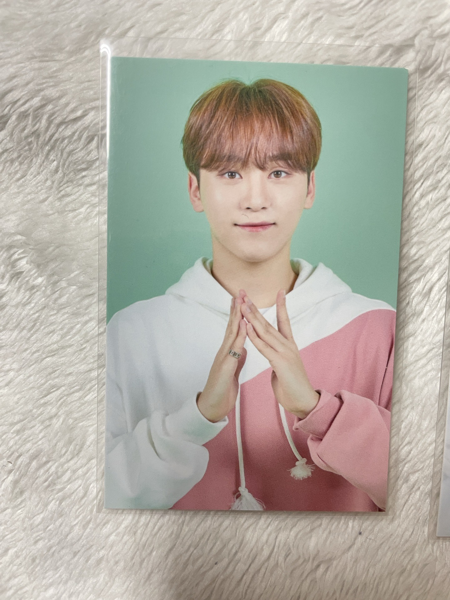 SEVENTEEN 2020 四期 CARAT LAND 隨機卡包卡