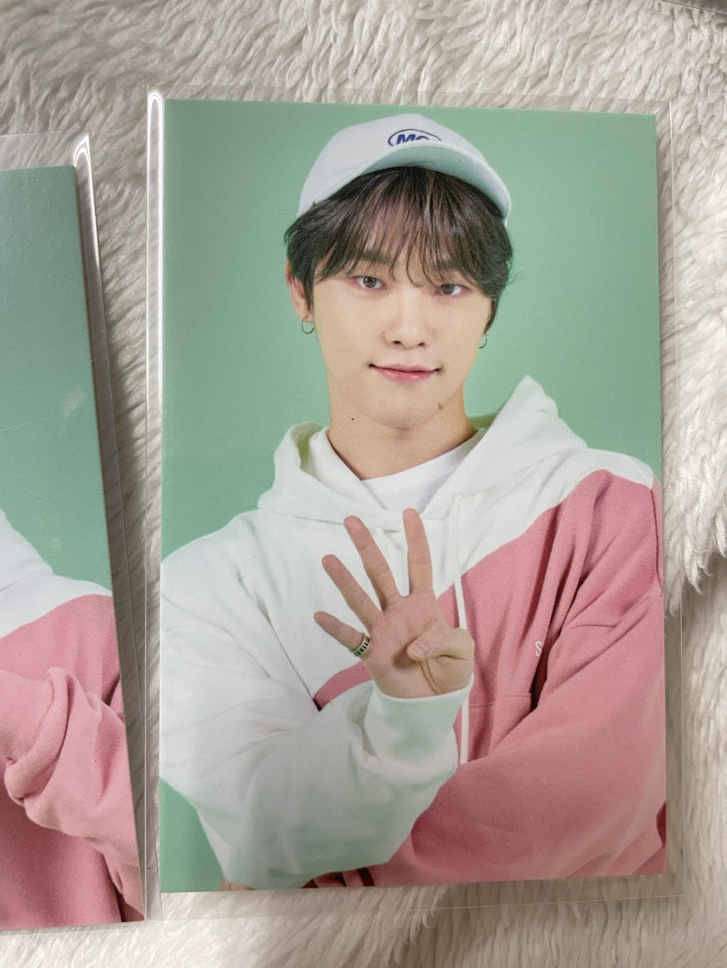 SEVENTEEN 2020 四期 CARAT LAND 隨機卡包卡