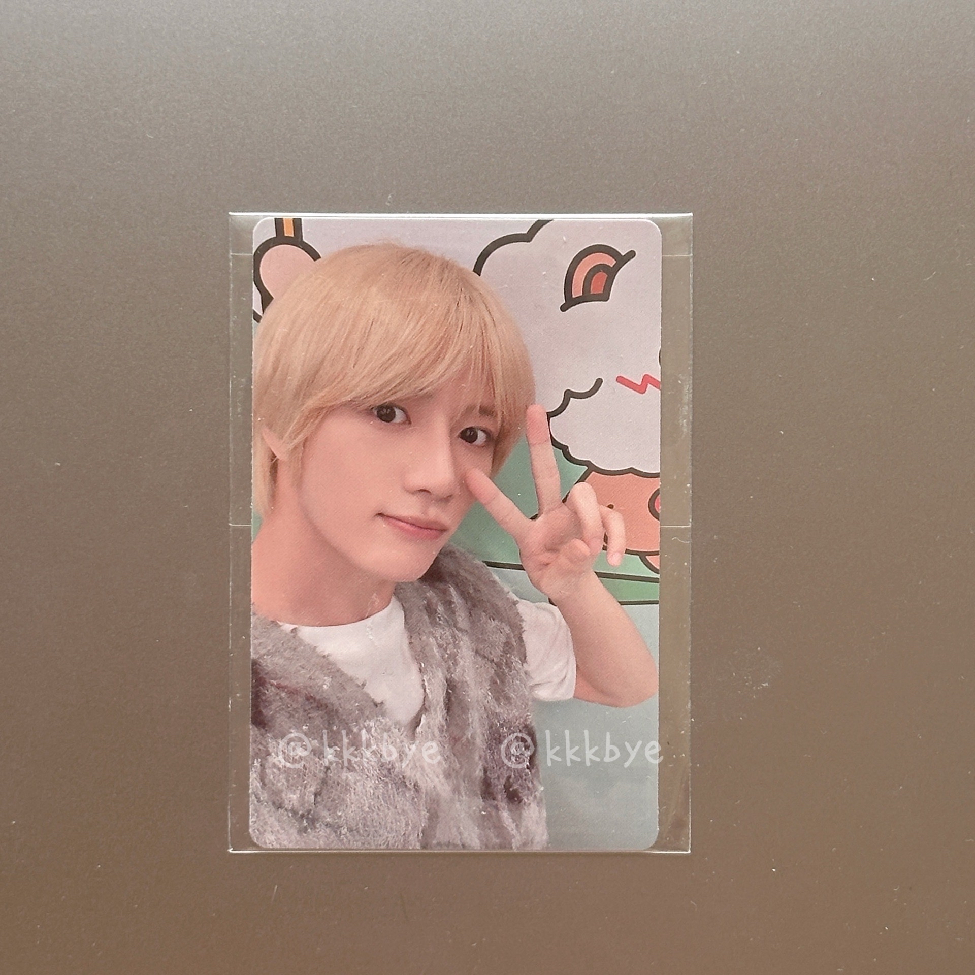 崔杋圭 迷七快閃店/線上 滿額卡