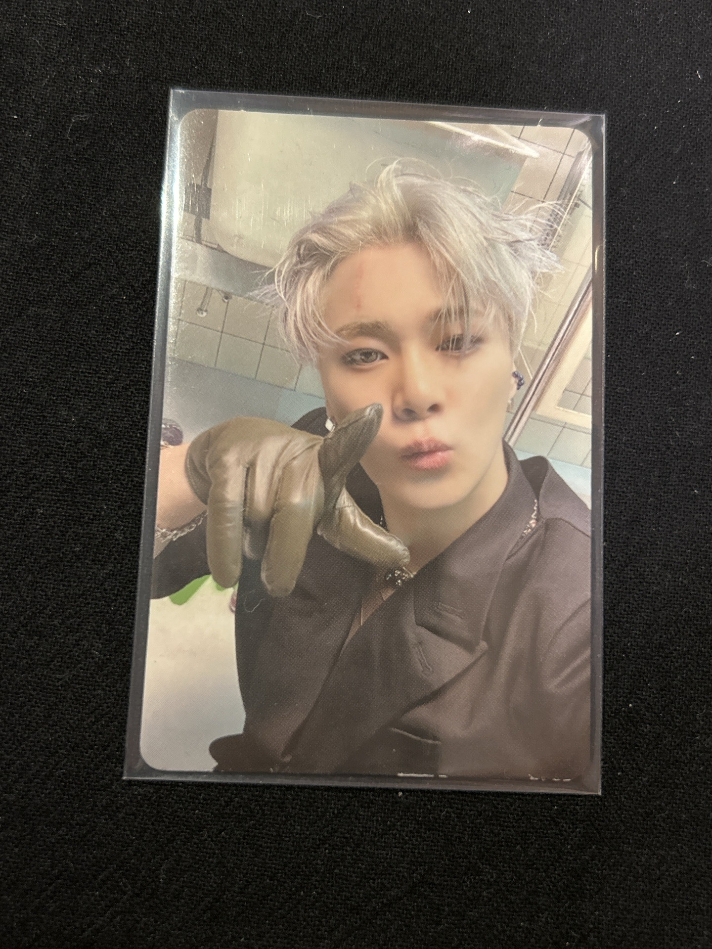 文彬 花生迷三 專輯卡 PURE ver.