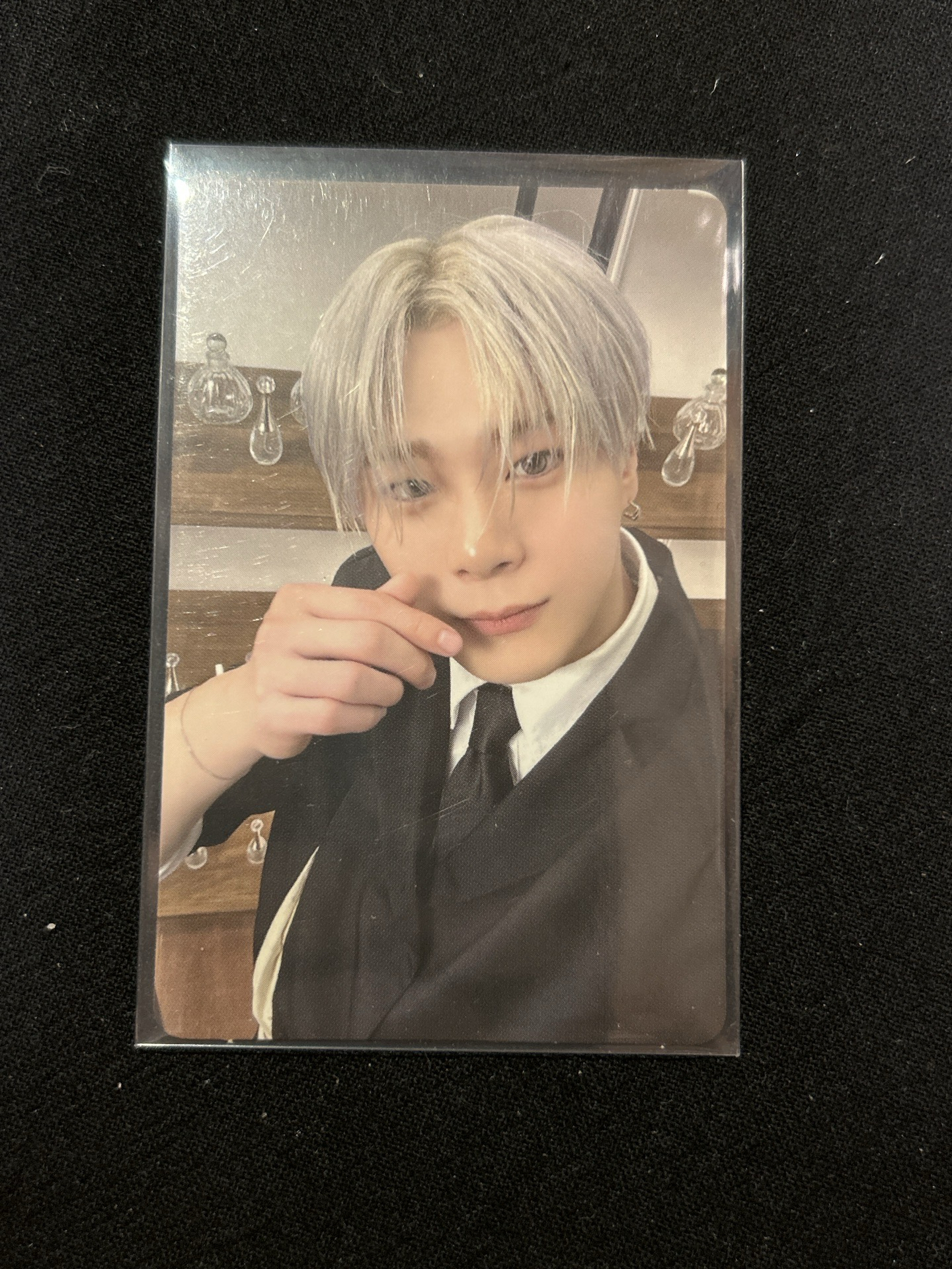 文彬 花生迷三 專輯卡 IMPURE ver.