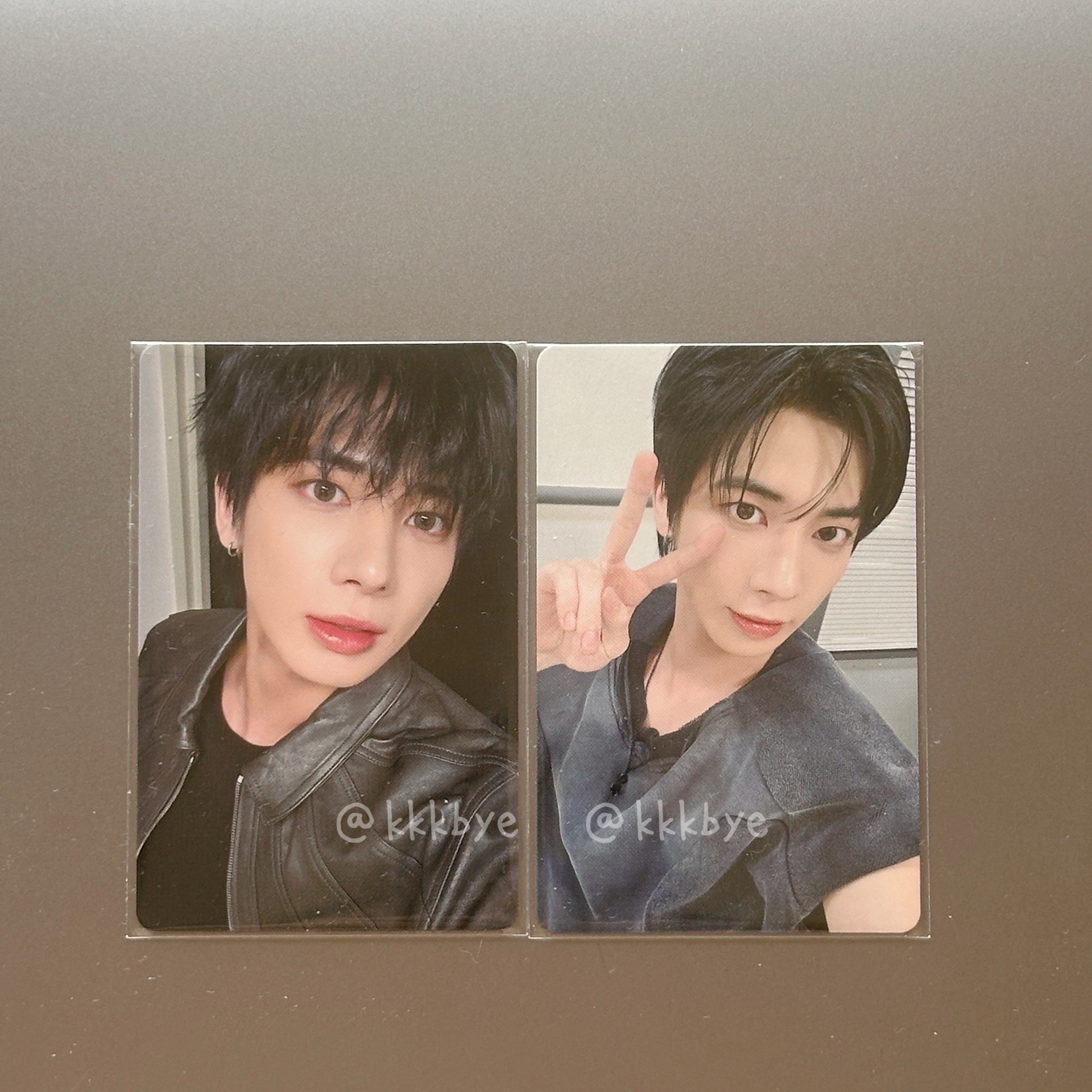 姜太顯 東京 福岡 特典卡