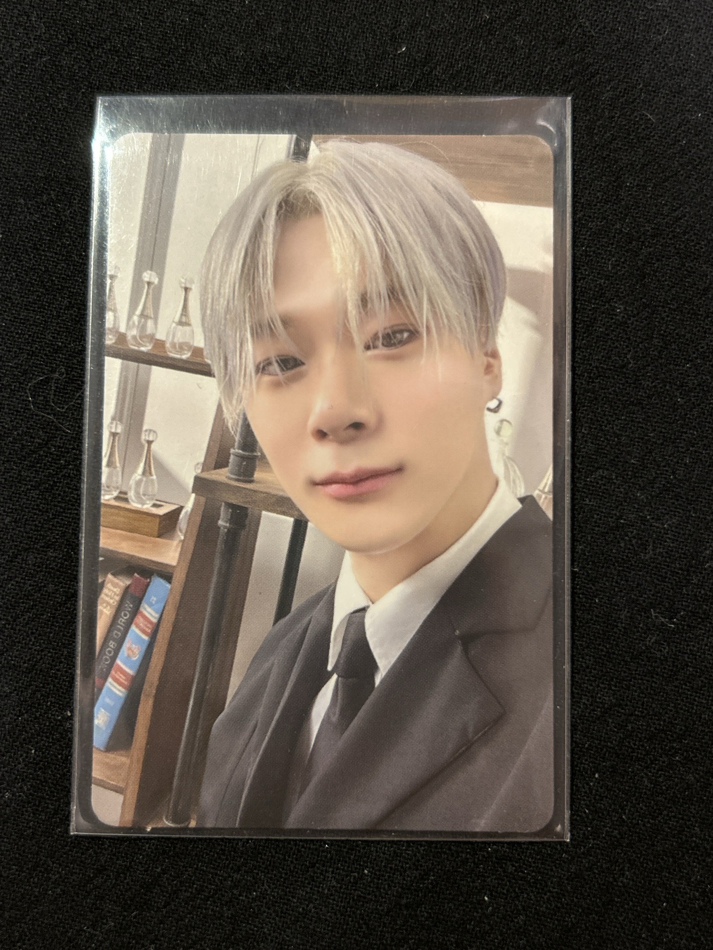 文彬 花生迷三 專輯卡 IMPURE ver.