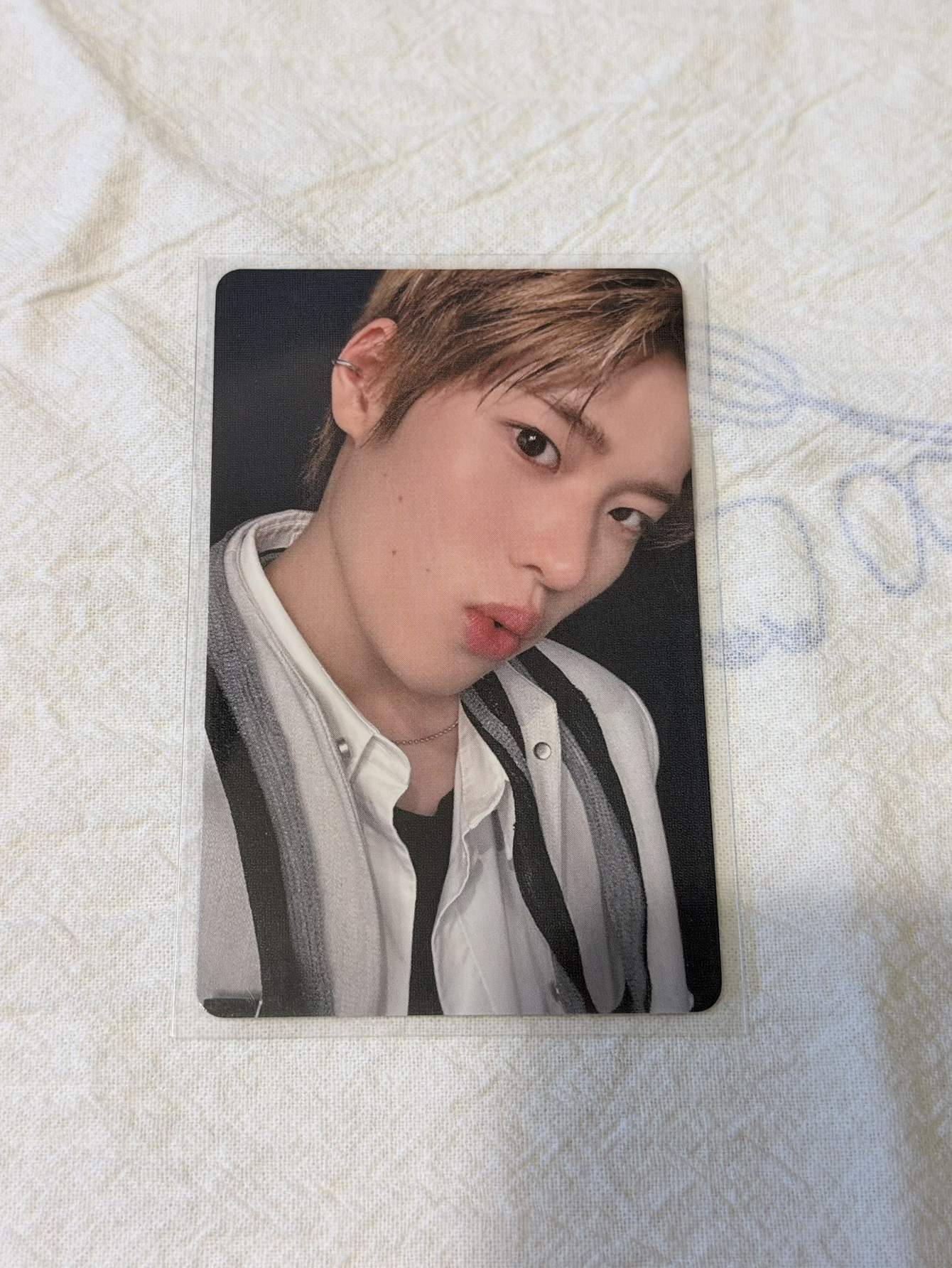 RIIZE炤熙 日本滿額卡