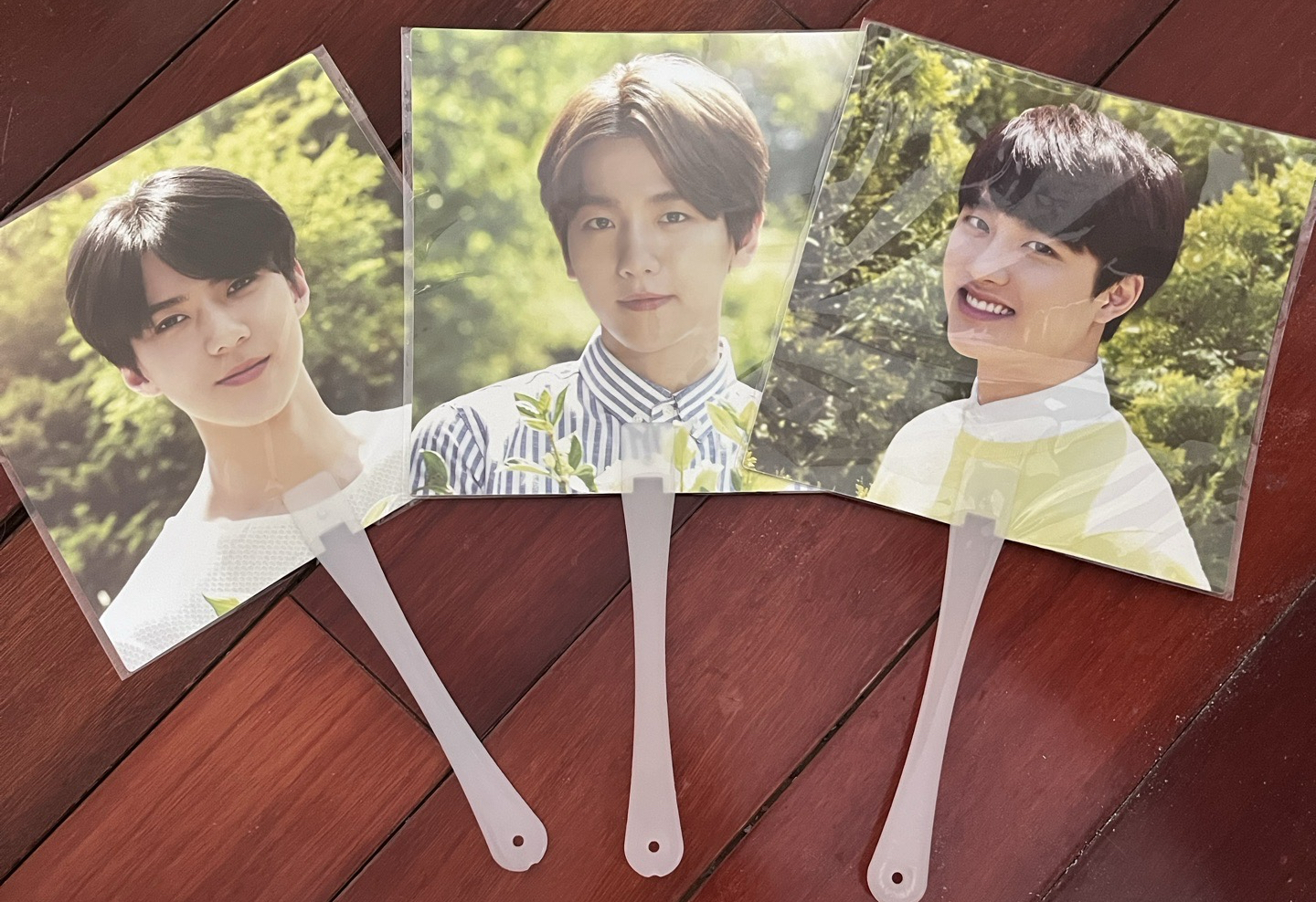 自然樂園NR扇子