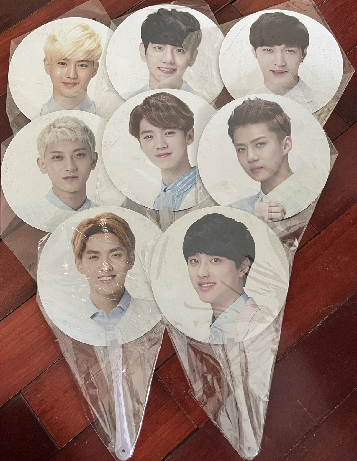 自然樂園NR扇子