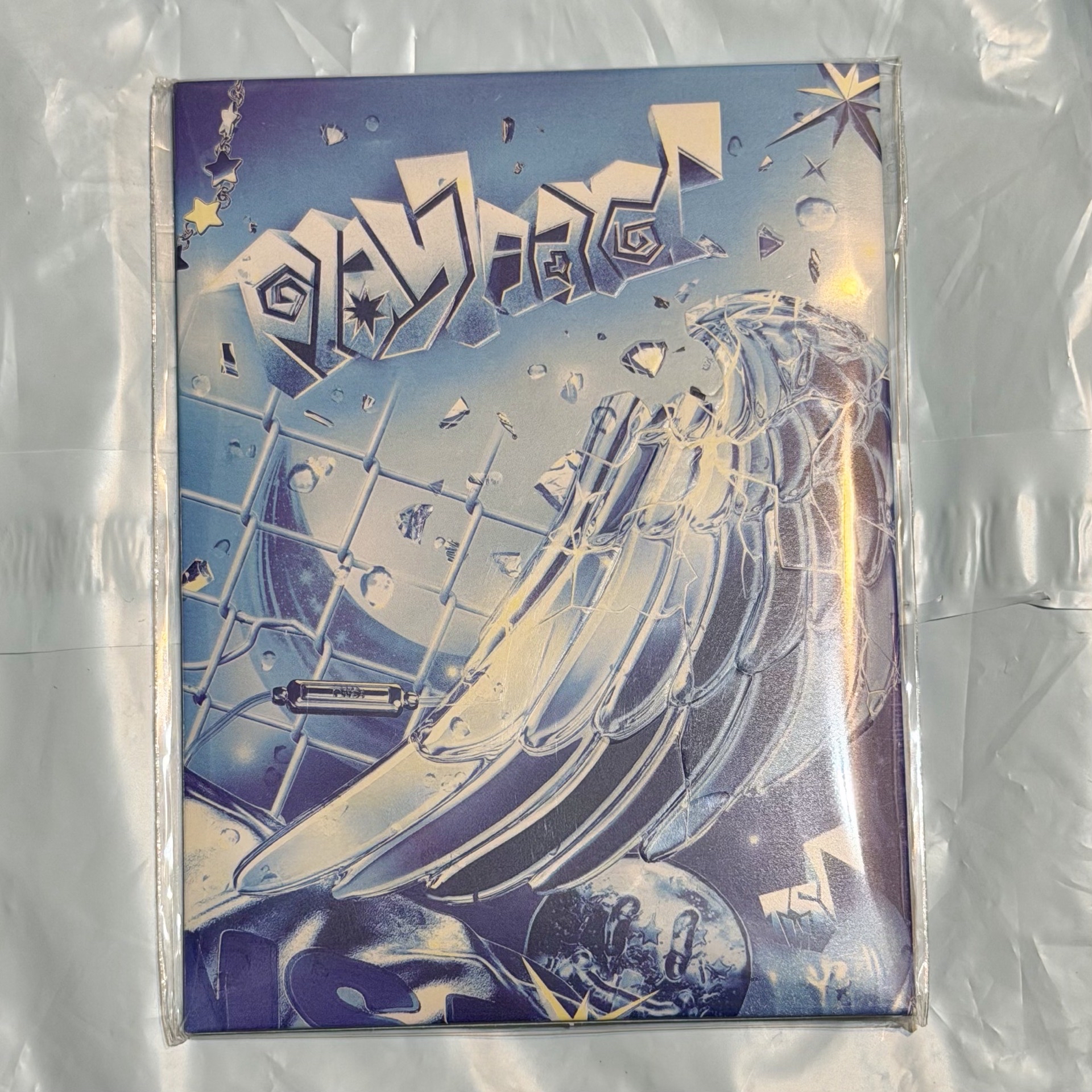 play hard 未拆電子專