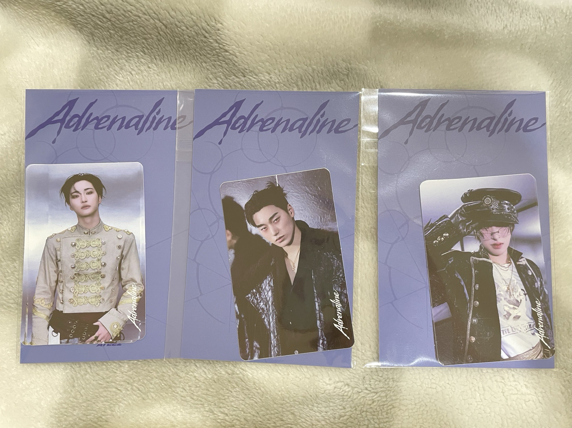 GH4 快閃店 卡片貼紙