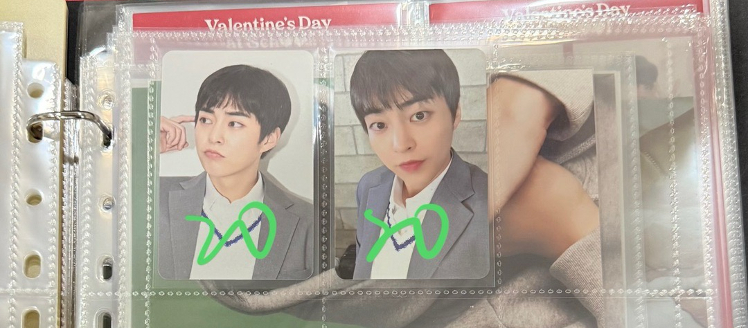 金珉錫/金鍾大/金鍾仁/金俊勉小卡