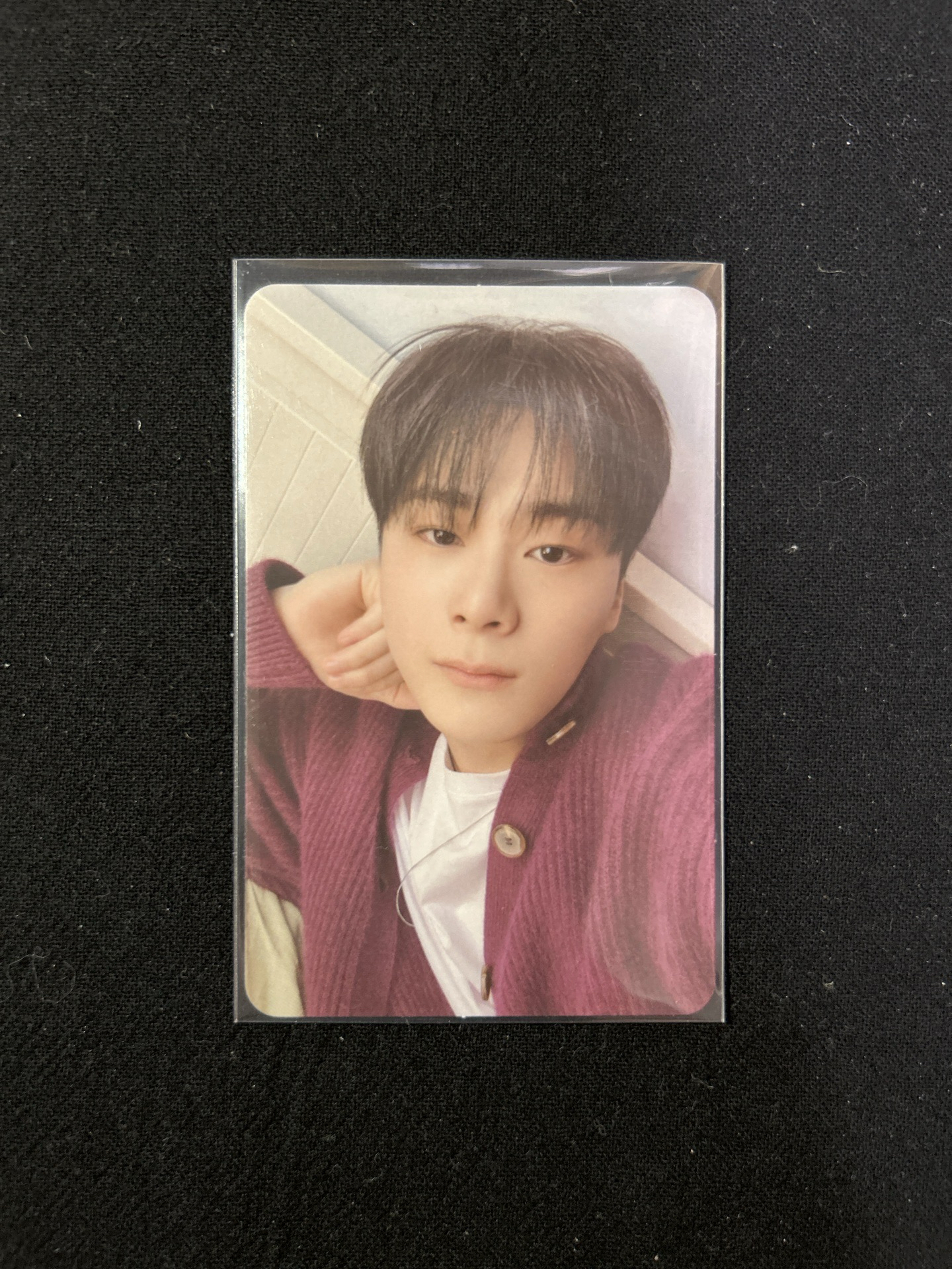 文彬 花生fc 入場卡 / 場限卡 