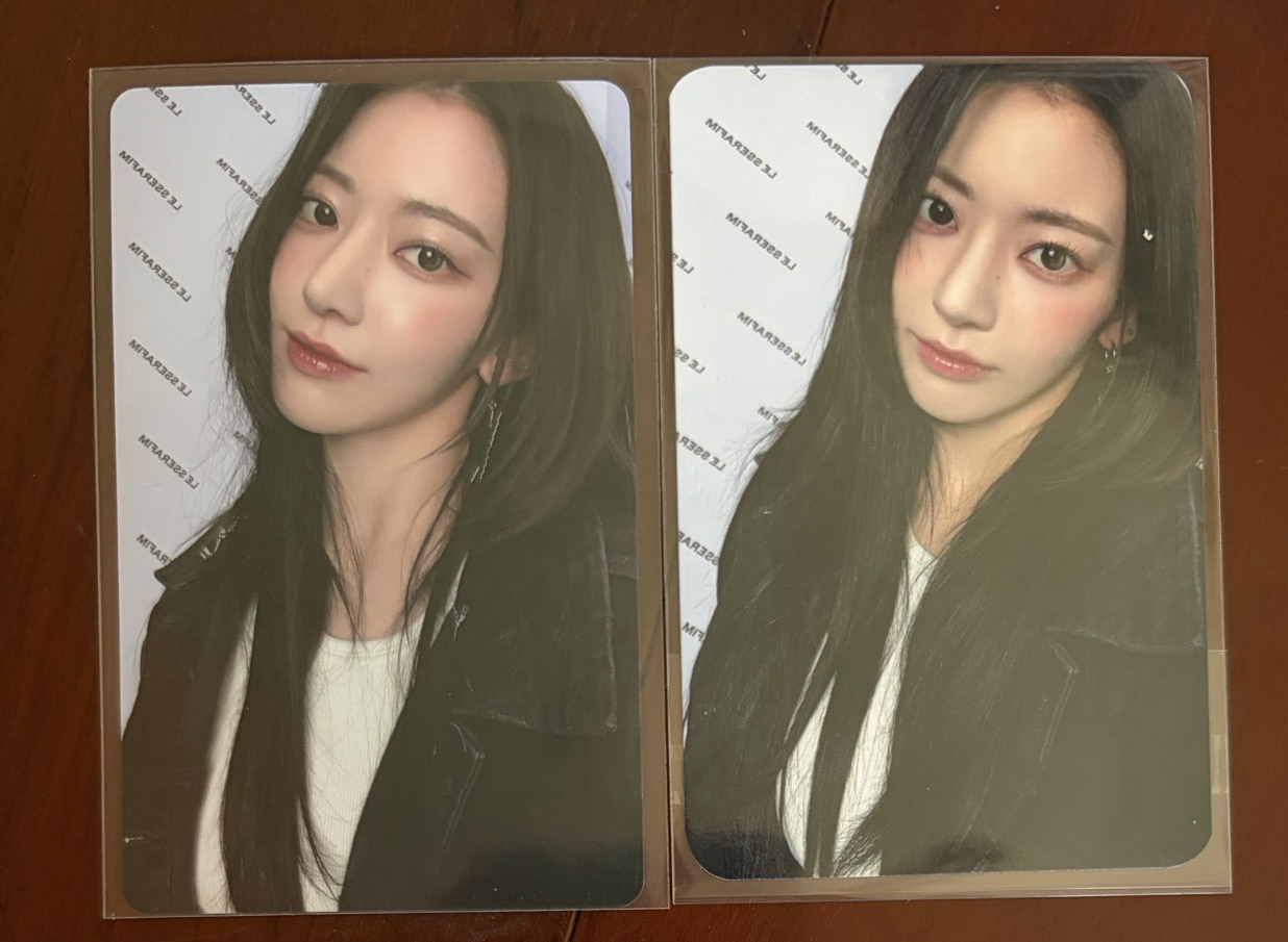 櫻花 UNFORGIVEN wvs 特典卡 預售