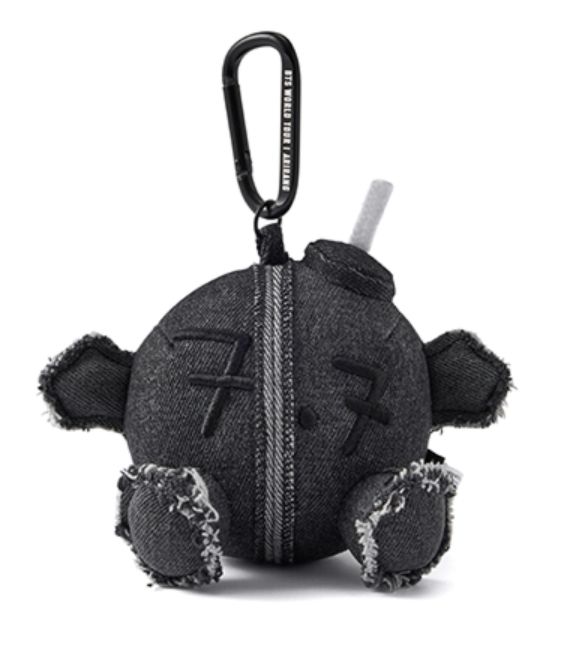 【預購一販｜已下單】BTS｜ARIRANG 炸彈娃吊飾