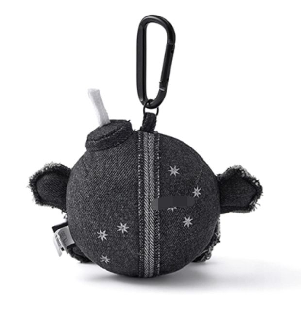 【預購】BTS｜炸彈娃吊飾