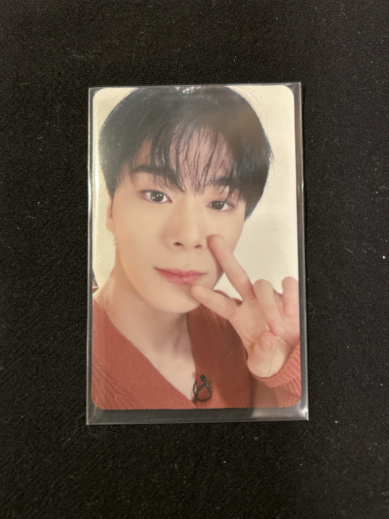 文彬 花生迷二 wonderwall 2.0 簽售卡 