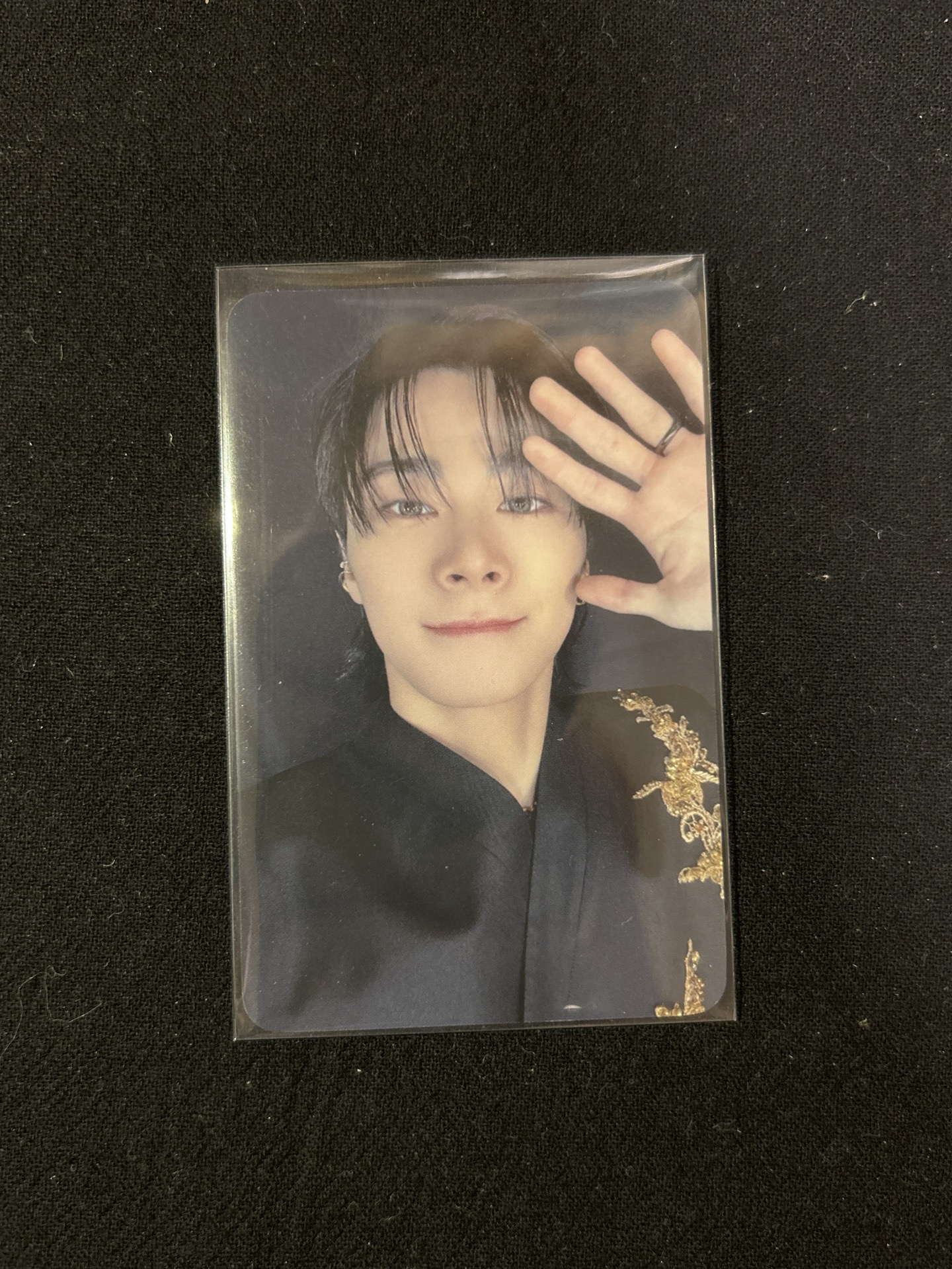 文彬 花生迷二 el 線下 1.0 簽售卡 