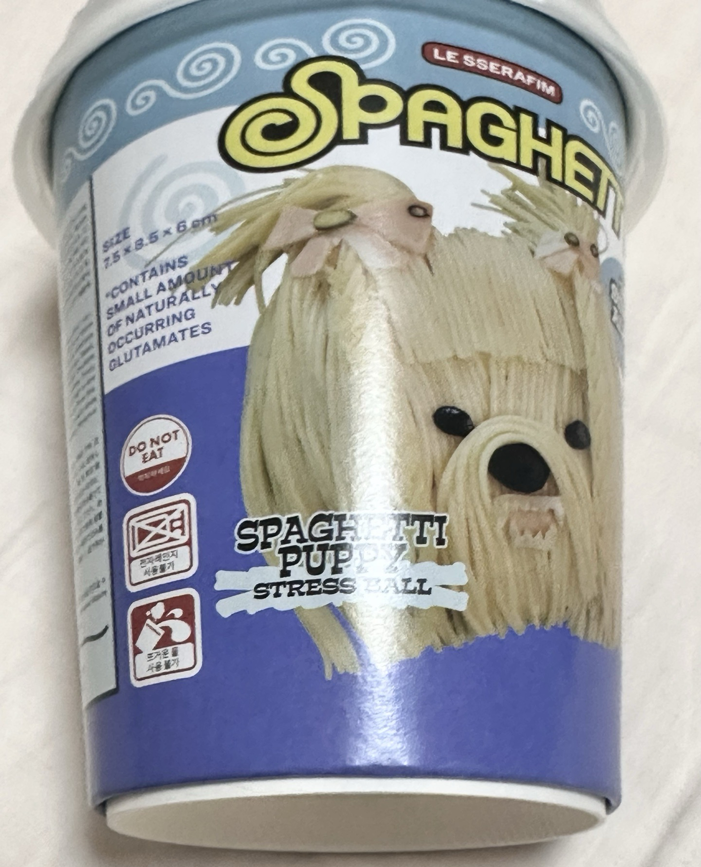 SPAGHETTI壓力球空專（除卡都在）