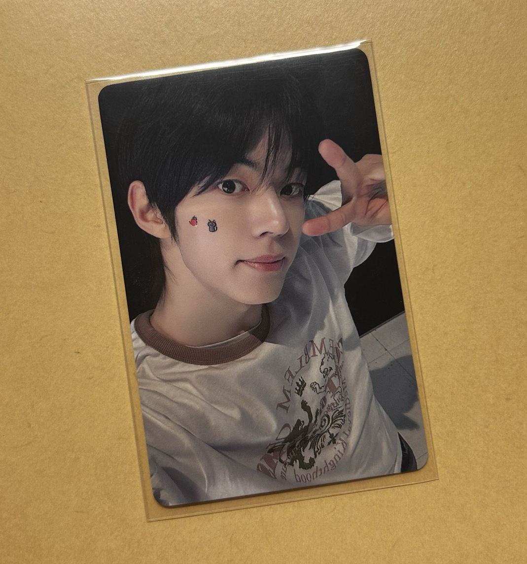 yzy上海簽售 道勳