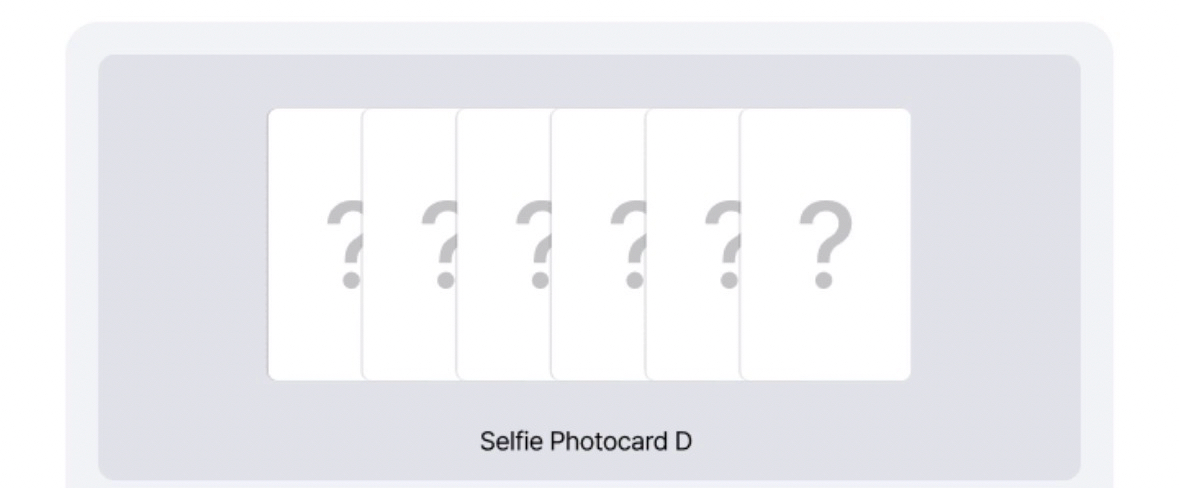 單封+wvs(D ver特典)