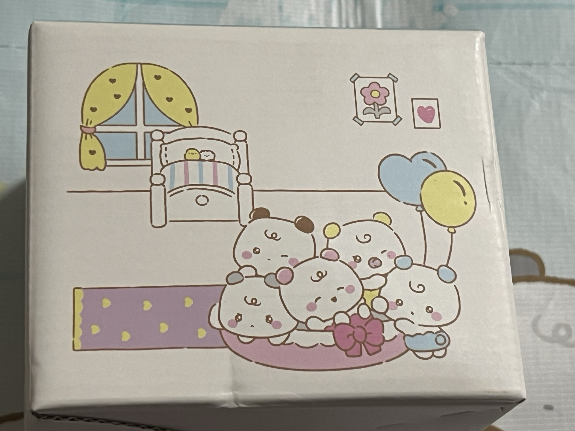 BABY ROOM快閃 馬克杯