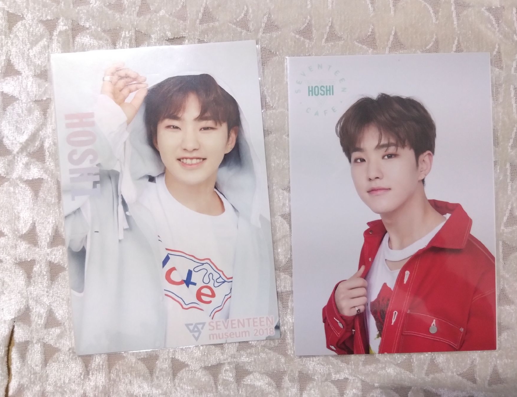 SVT  | 歷年明信片組 榮