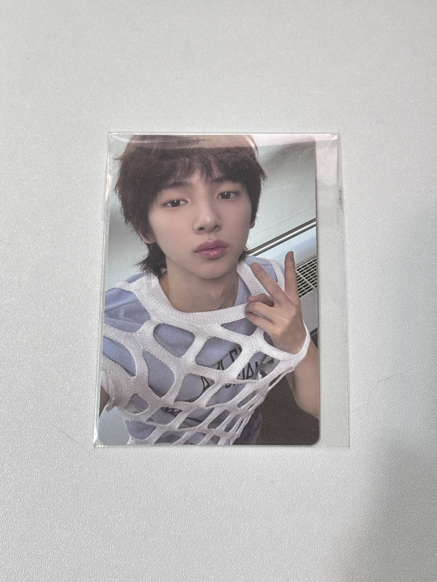 wvs末場 原袋未拆