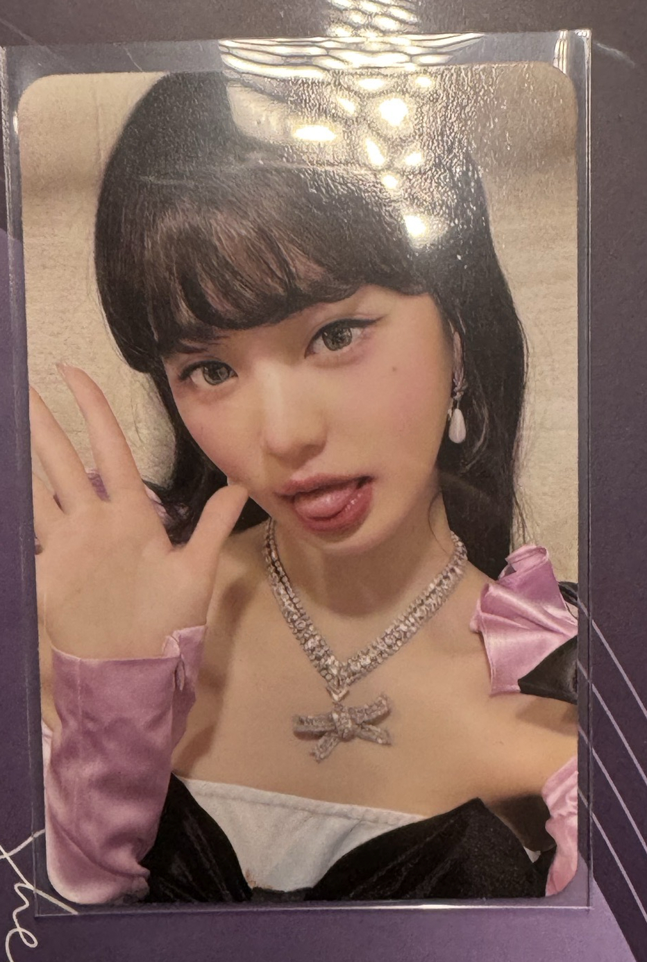 員瑛 美網特典卡