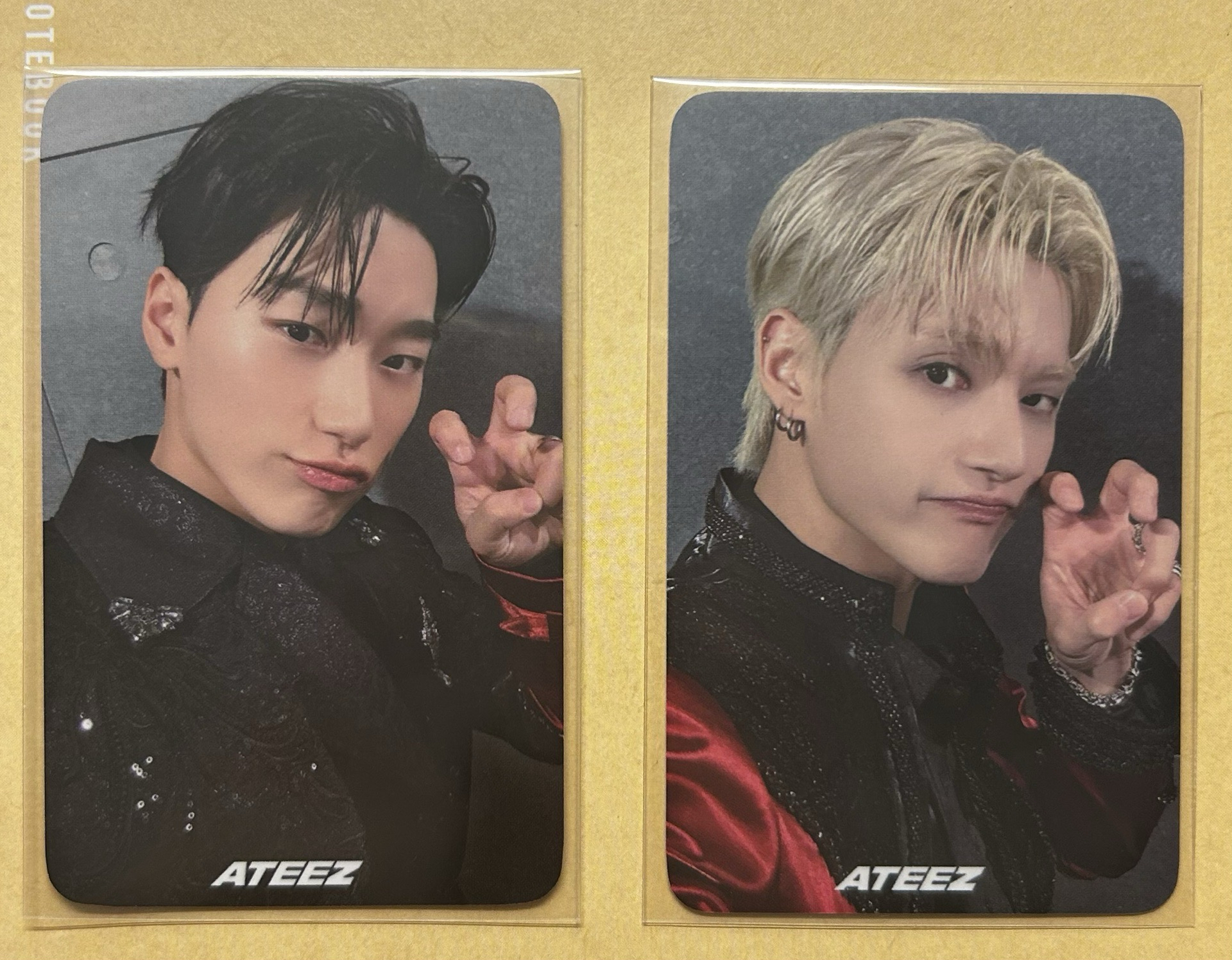 IFY仁川場粽卡 傘+榮