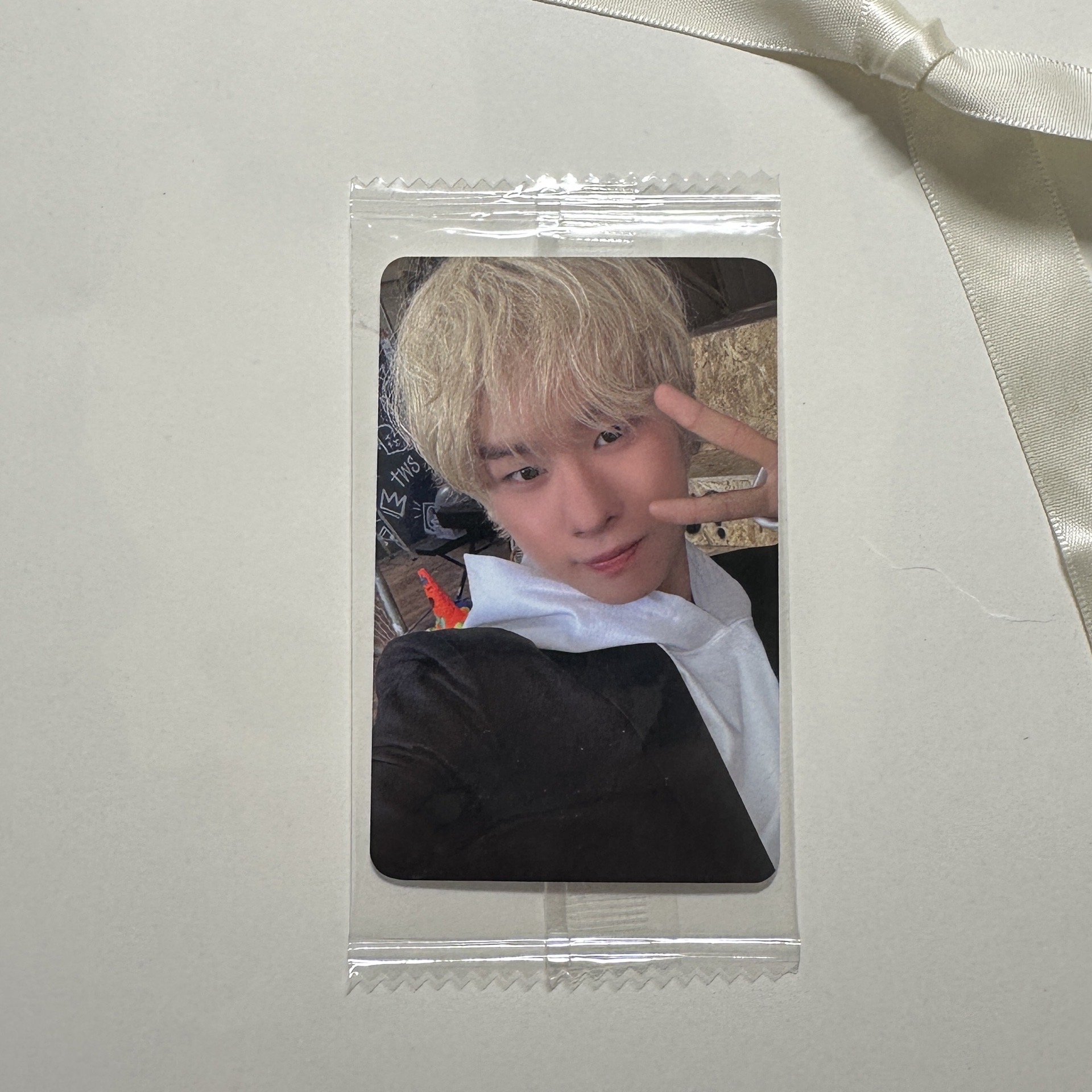 🐥炅潣 SUMMER BEAT! k4 特典卡 