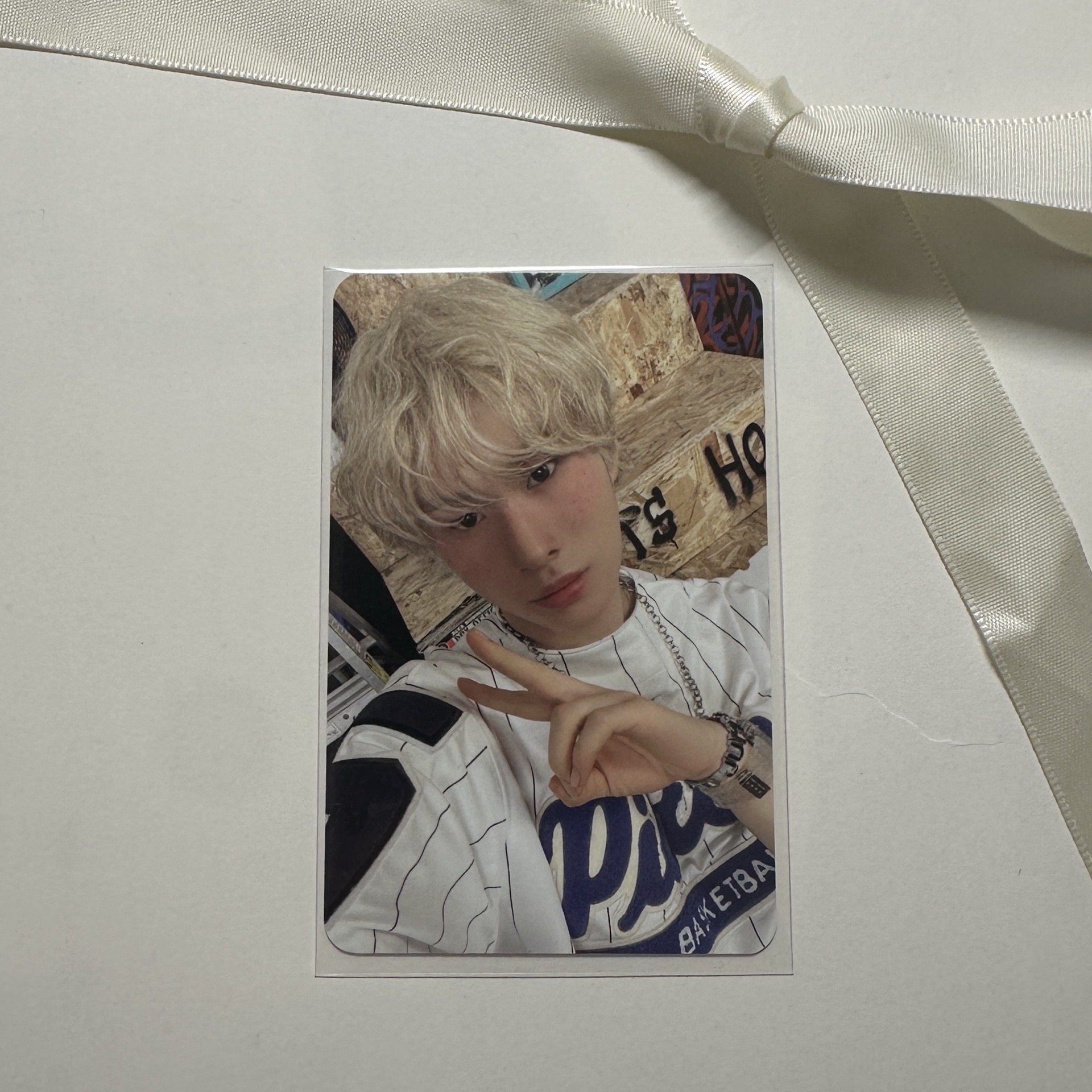 🐥炅潣 SUMMER BEAT! yes24 預售 特典卡 