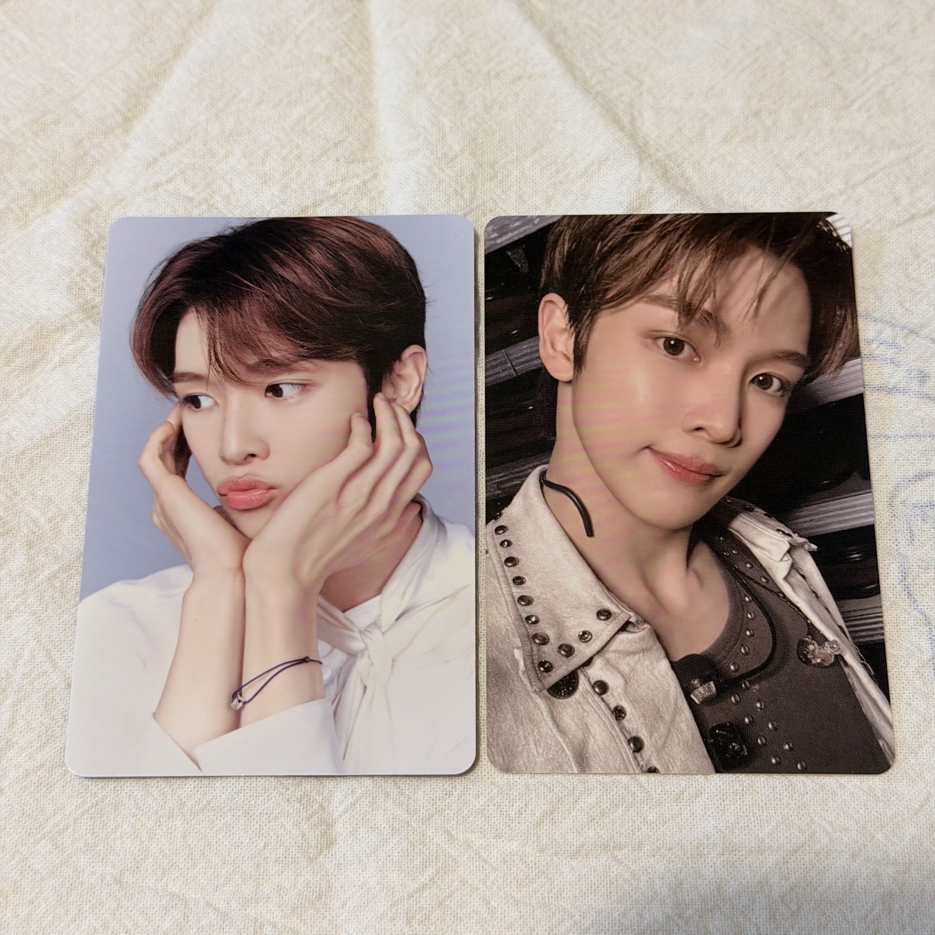 RIIZE LOUD Final b版 隨機卡 成燦