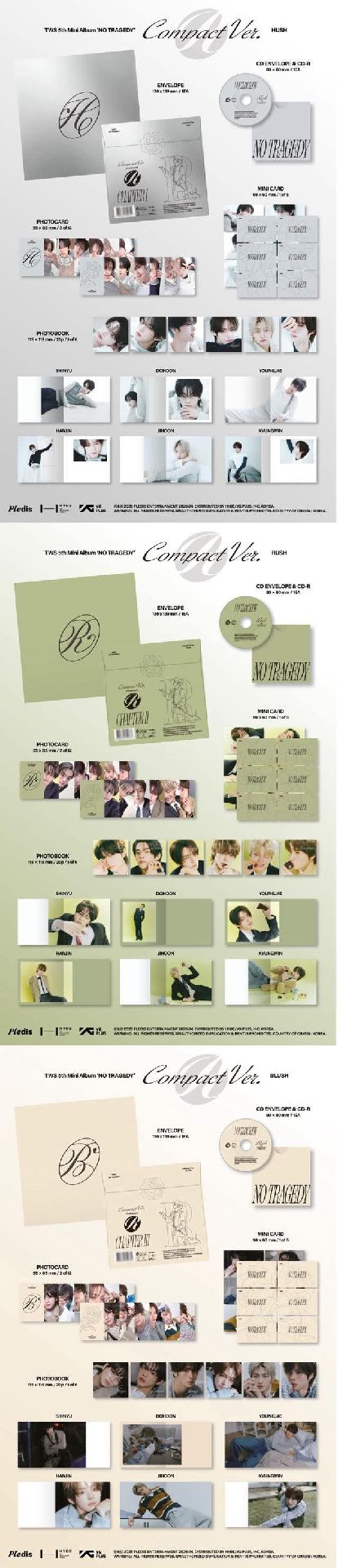 TWS KKT 通路特典