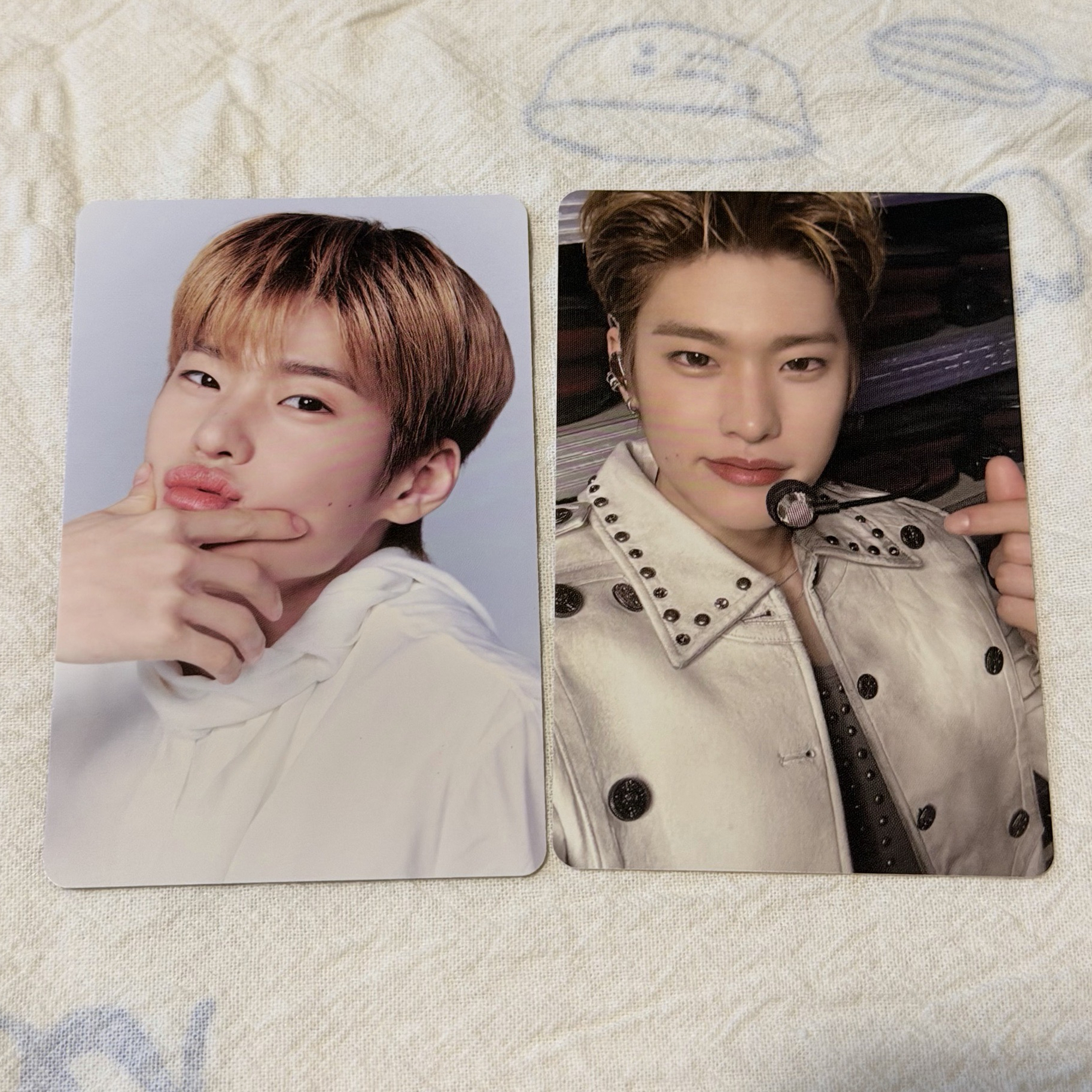 RIIZE LOUD Final b版 隨機卡 