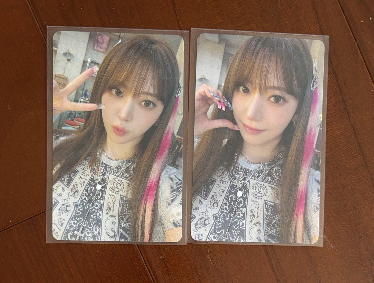 櫻花 DIFFERENT hmv /日咖 3.0 幸運卡 