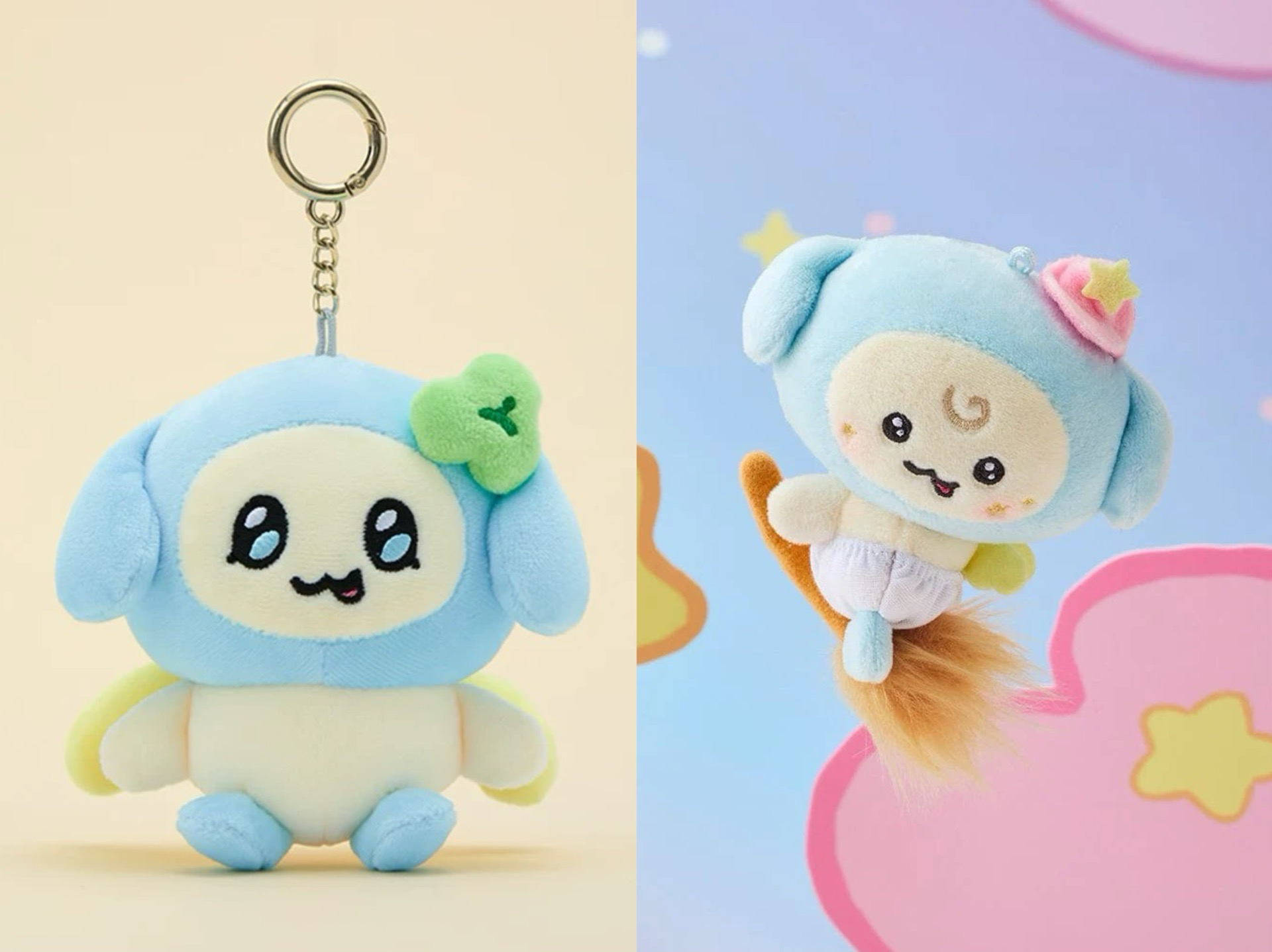 麥梯潤娃+掃帚🧹寶寶潤