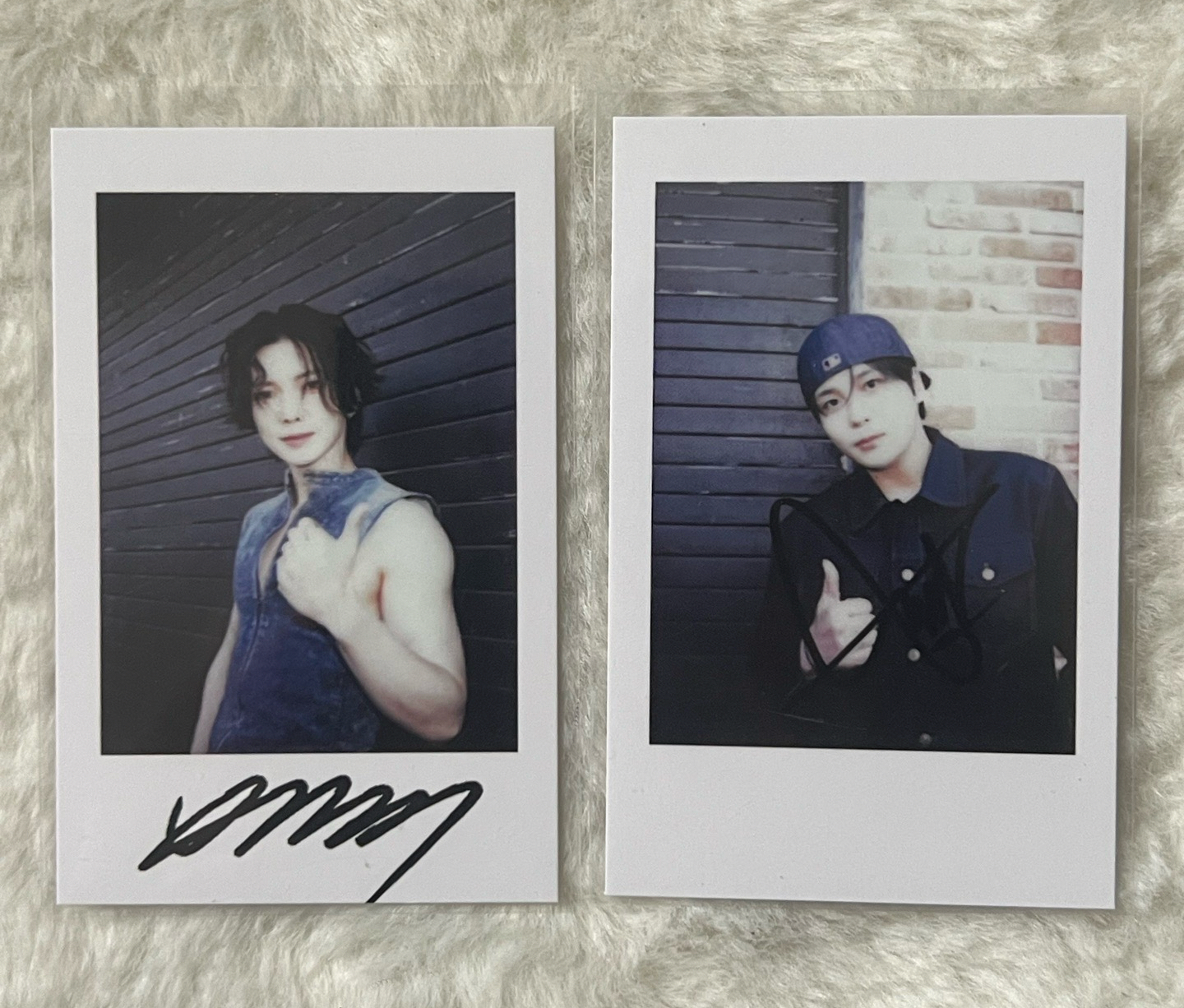 GH3 ms 1.0 特典卡 拍立得卡 尚鍾