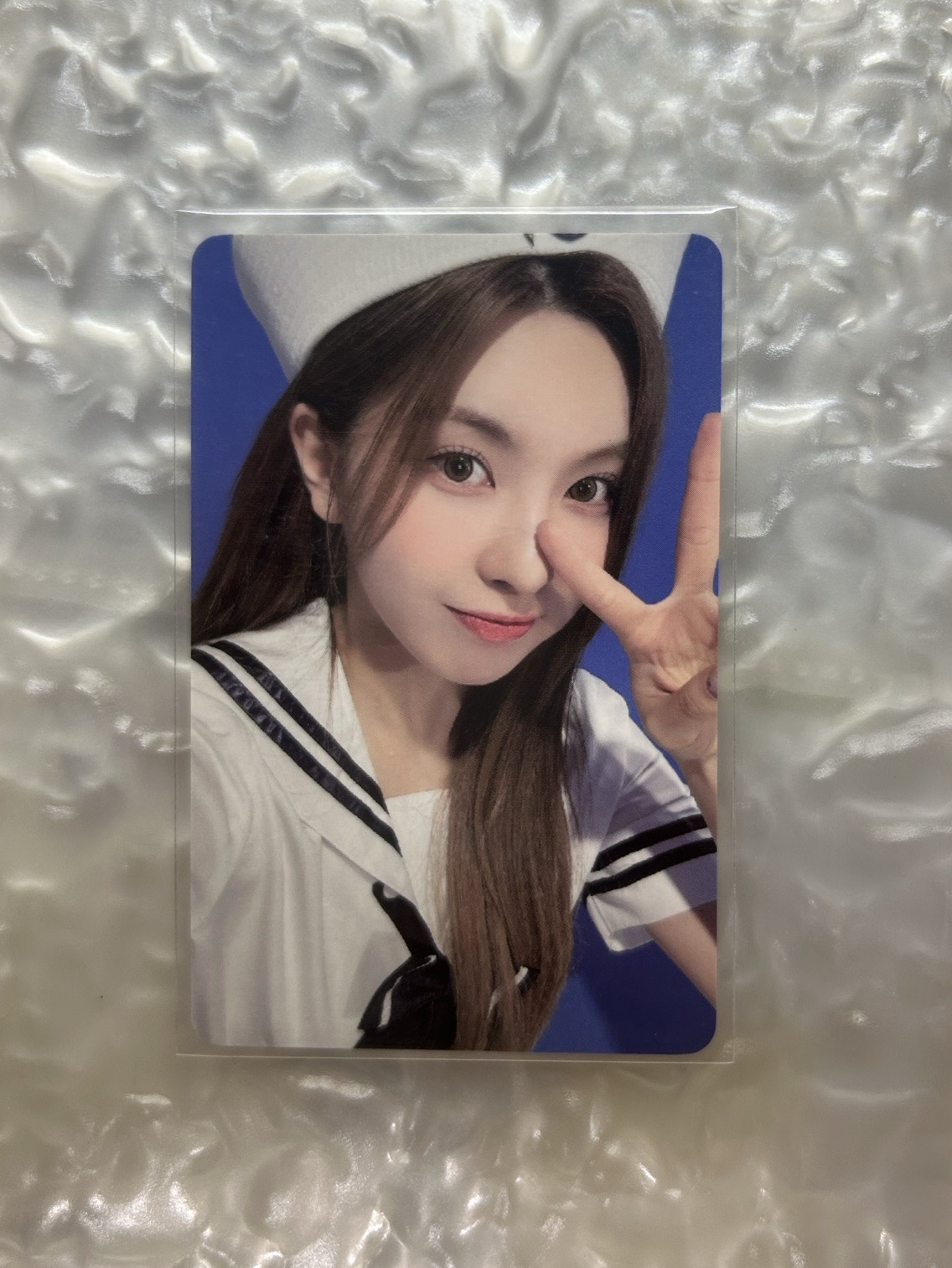 NMIXX 海軍比耶裴